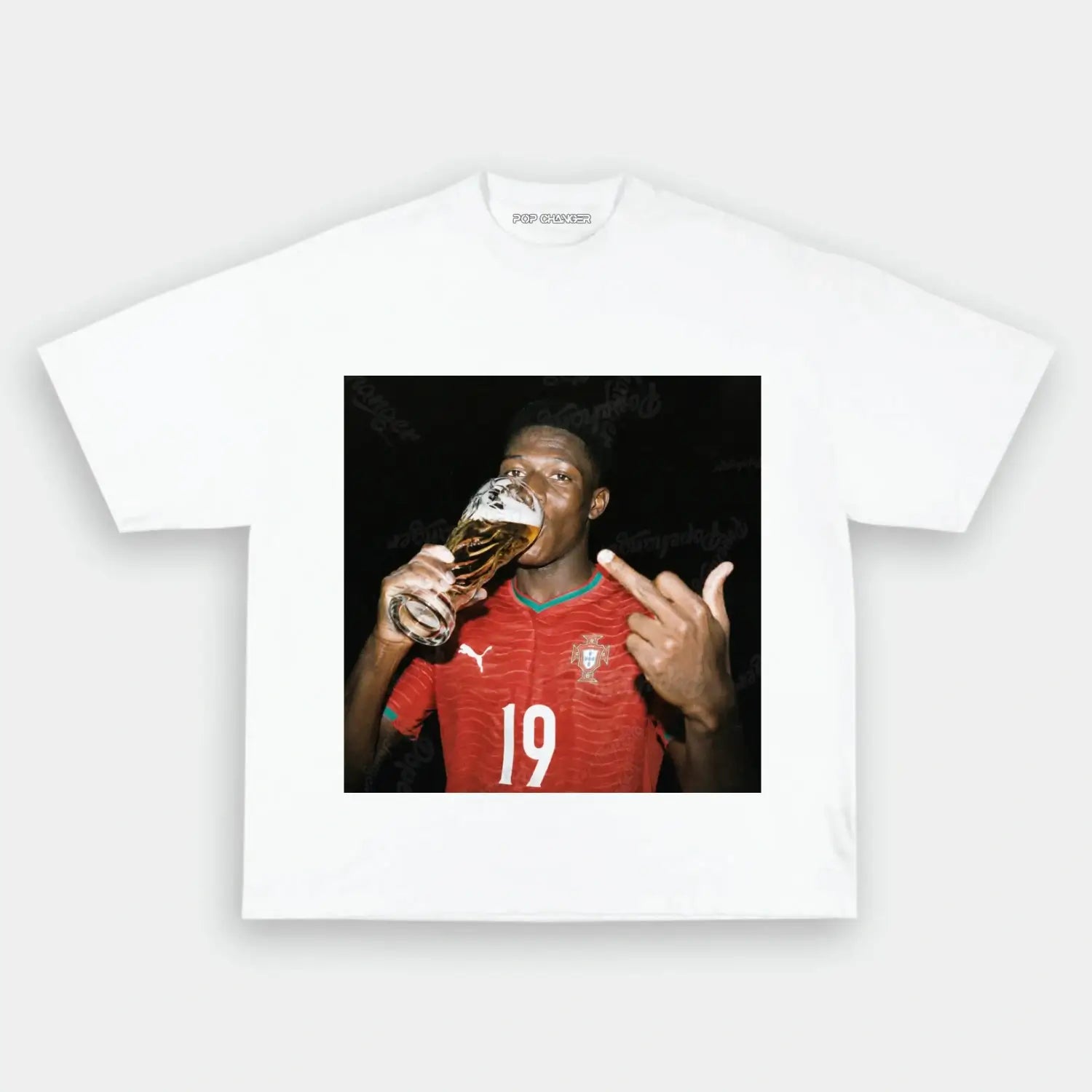 Portugal TEE 1.4 - POPCHANGER