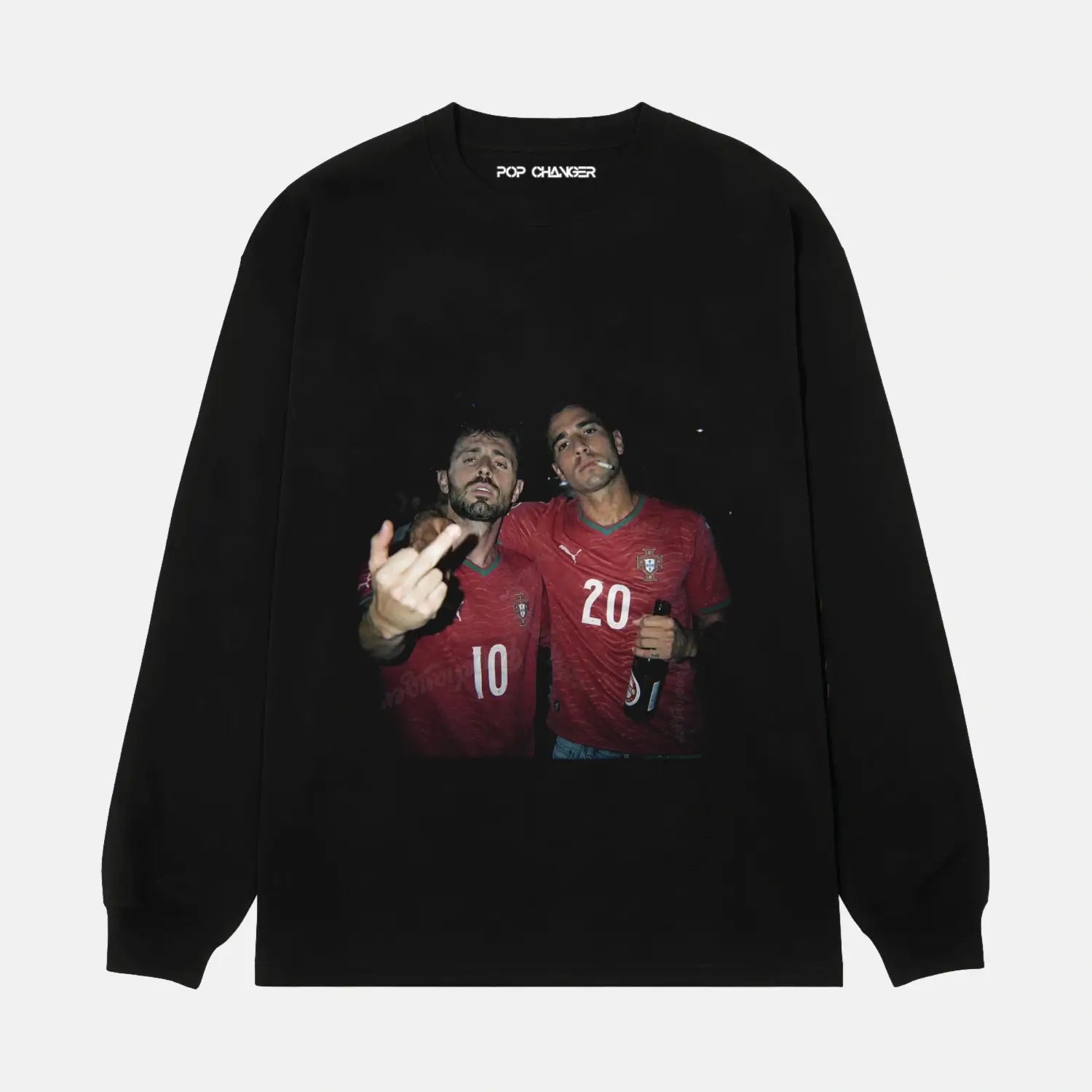 Portugal TEE 1.8 - POPCHANGER