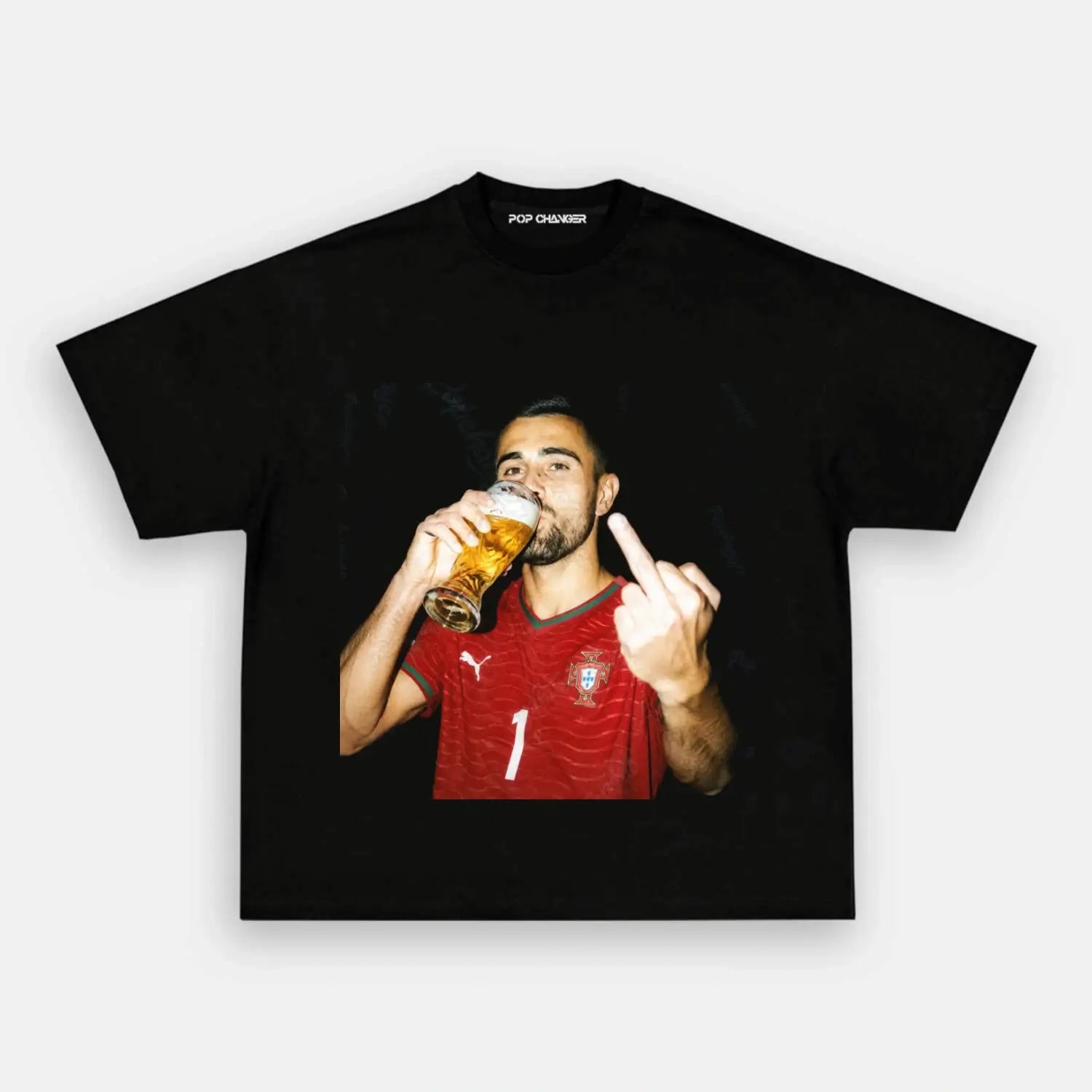 Portugal TEE 1.8 - POPCHANGER