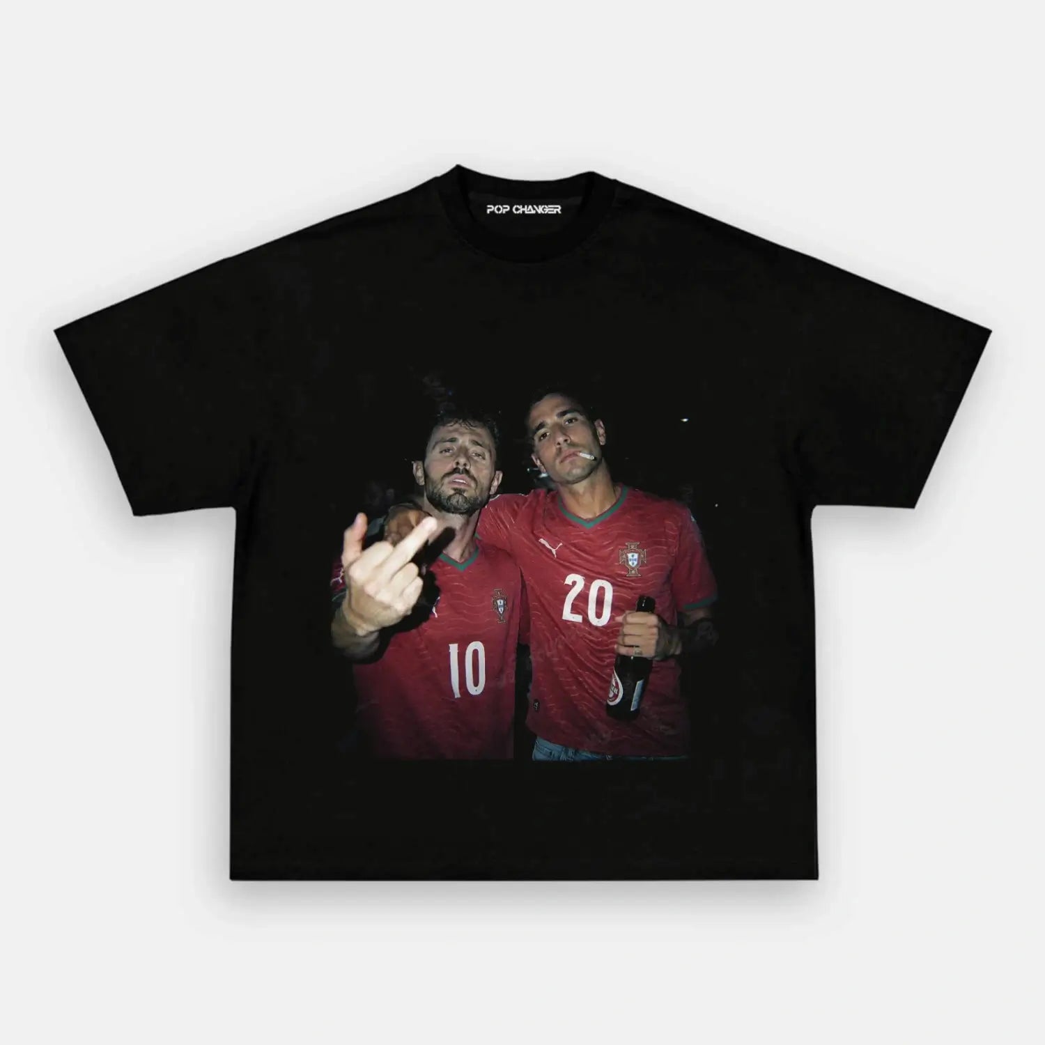 Portugal TEE 1.8 - POPCHANGER
