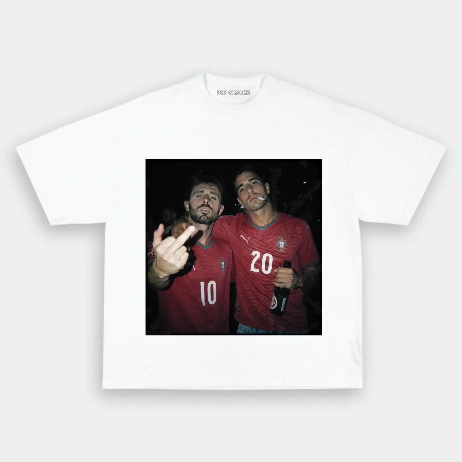 Portugal TEE 1.8 - POPCHANGER