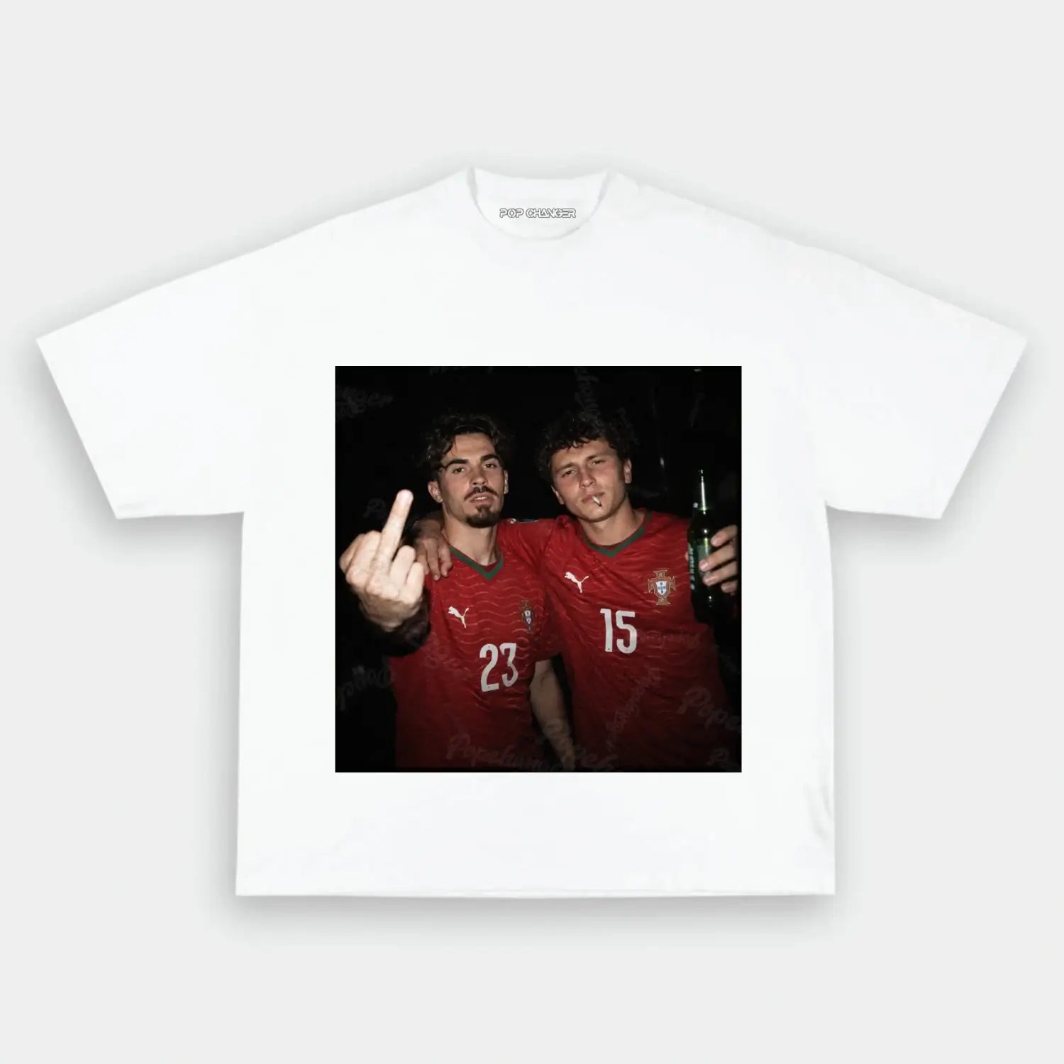 Portugal TEE 1.9 - POPCHANGER