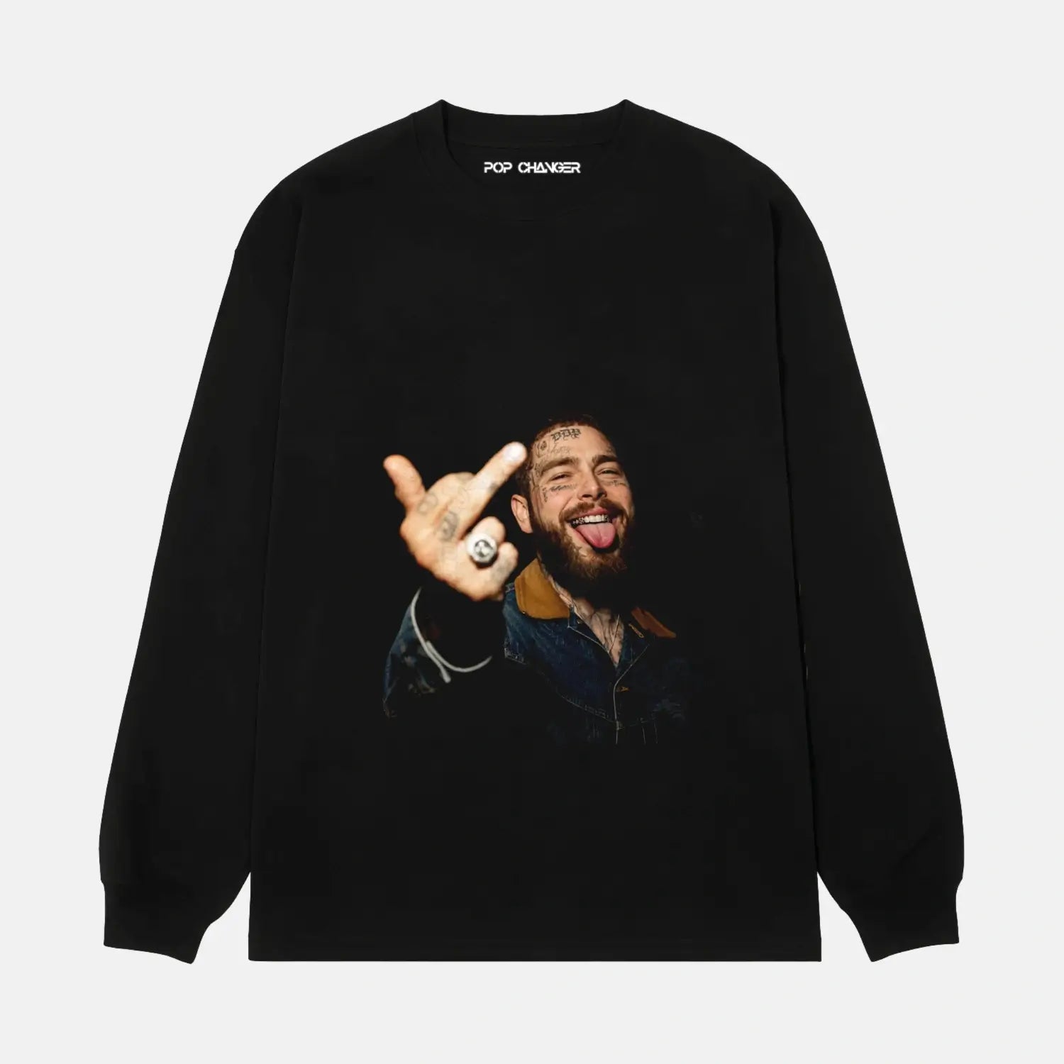 Post Malone TEE 1.0 - POPCHANGER