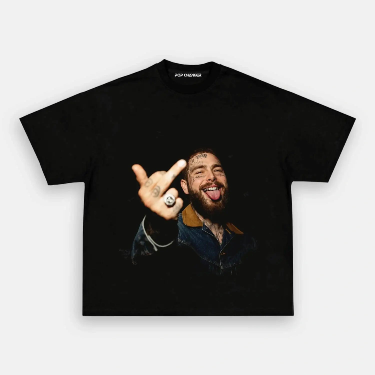Post Malone TEE 1.0 - POPCHANGER