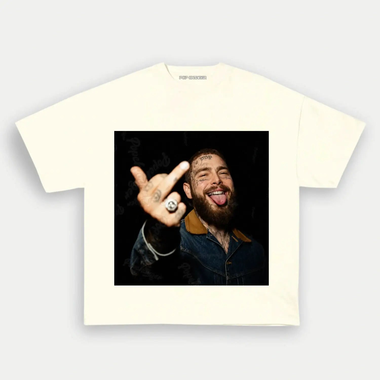 Post Malone TEE 1.0 - POPCHANGER