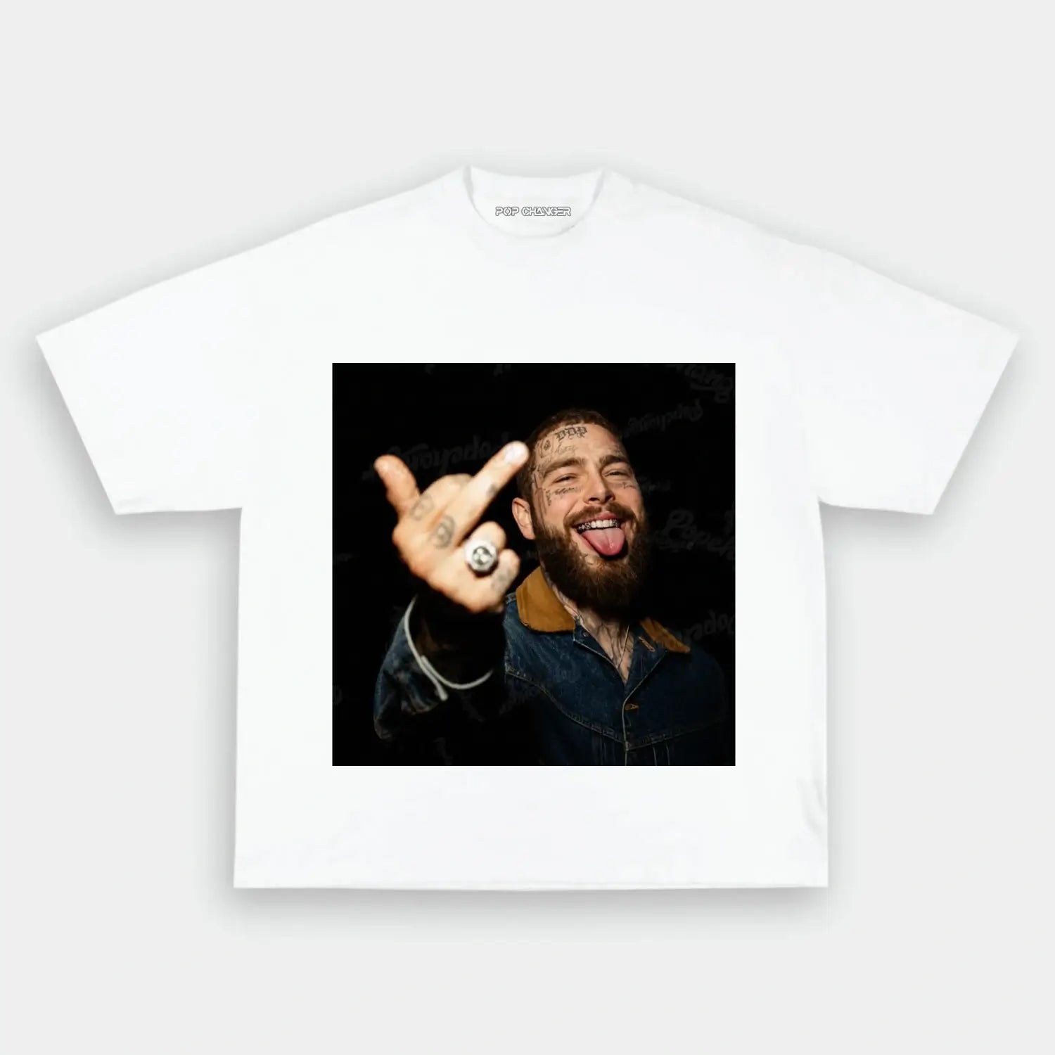 Post Malone TEE 1.0 - POPCHANGER