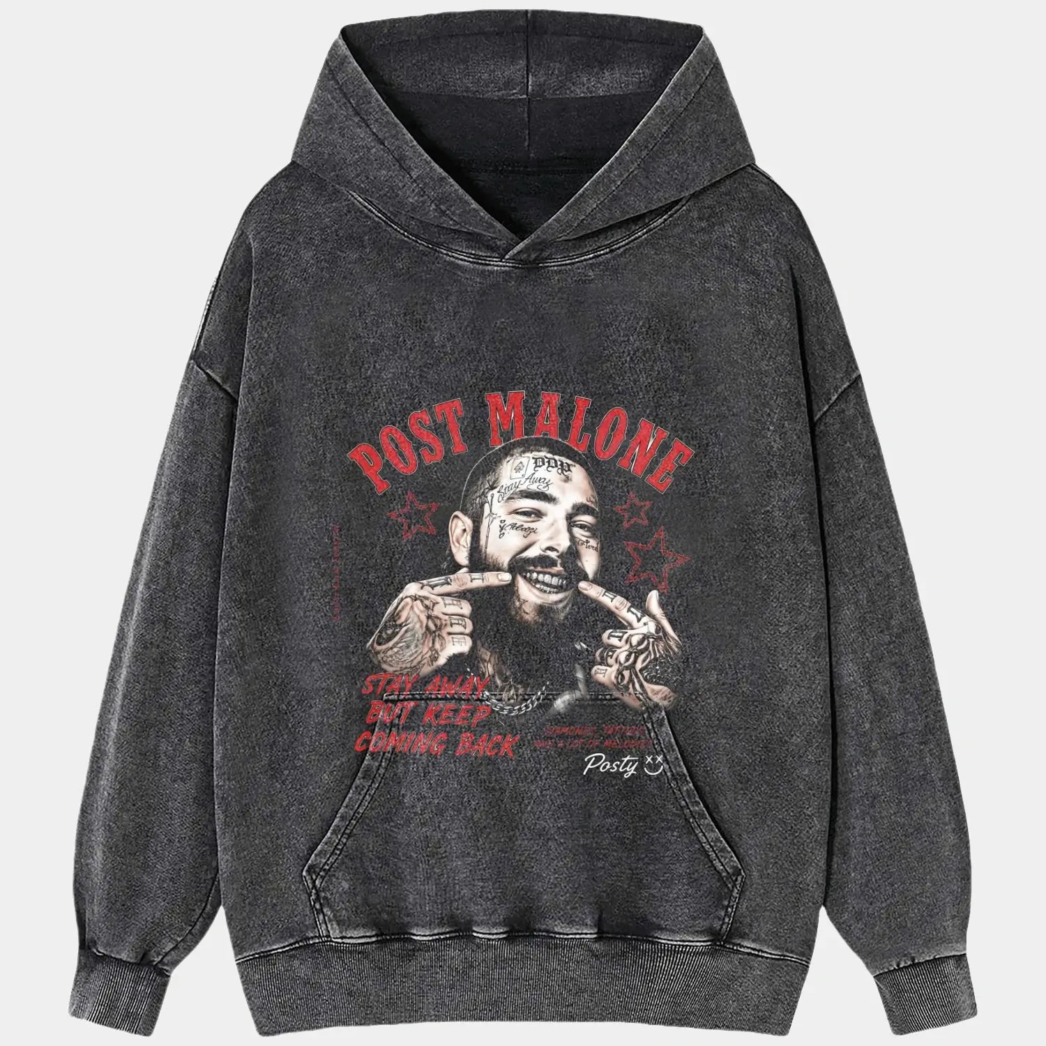 Post Malone TEE 1.1 - POPCHANGER