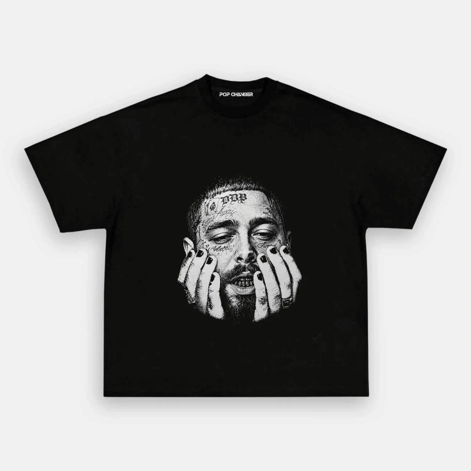 Post Malone TEE 1.2 - POPCHANGER