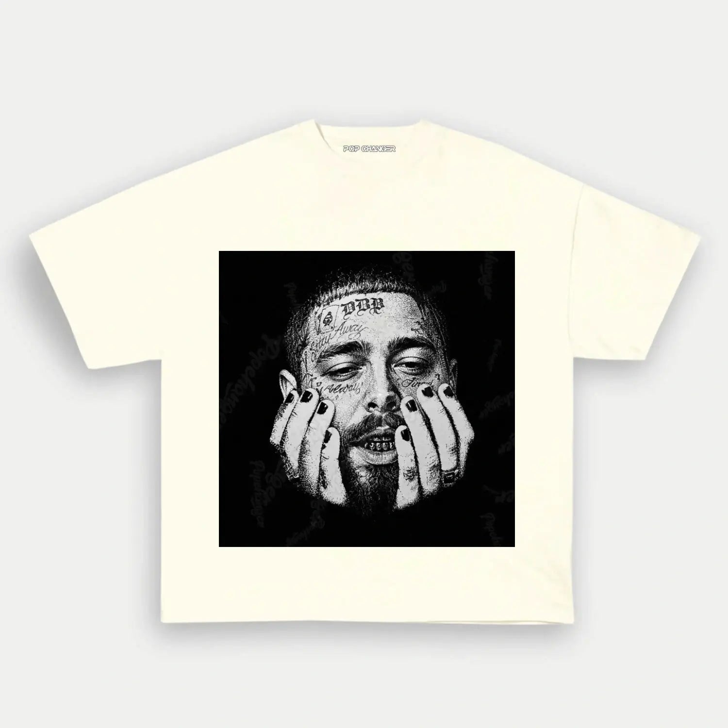 Post Malone TEE 1.2 - POPCHANGER