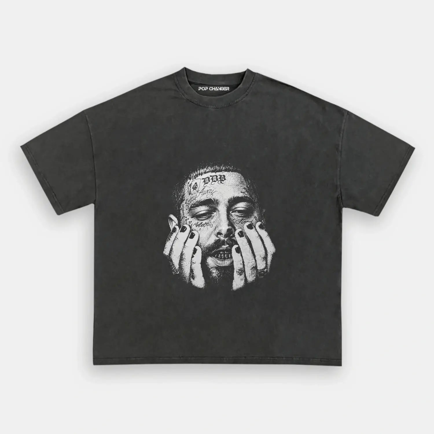 Post Malone TEE 1.2 - POPCHANGER