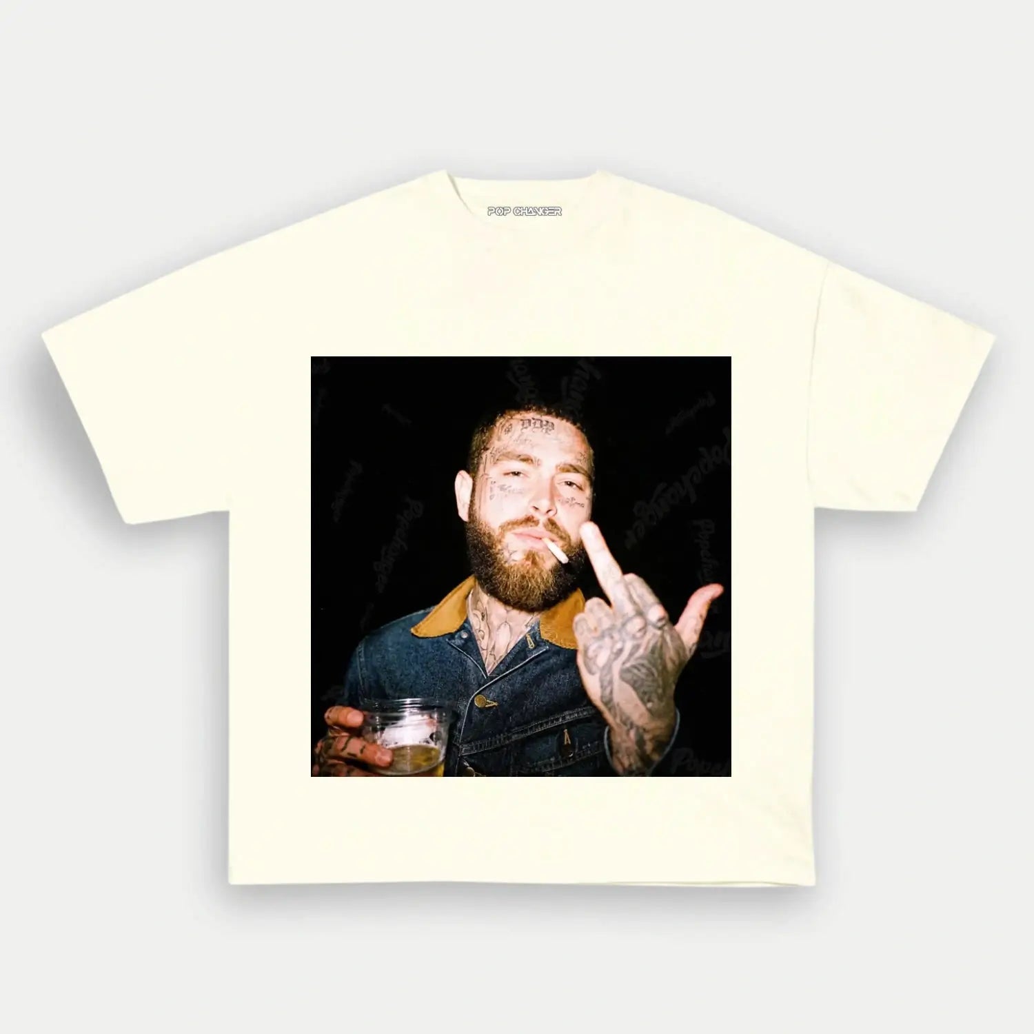 Post Malone TEE 1.3 - POPCHANGER