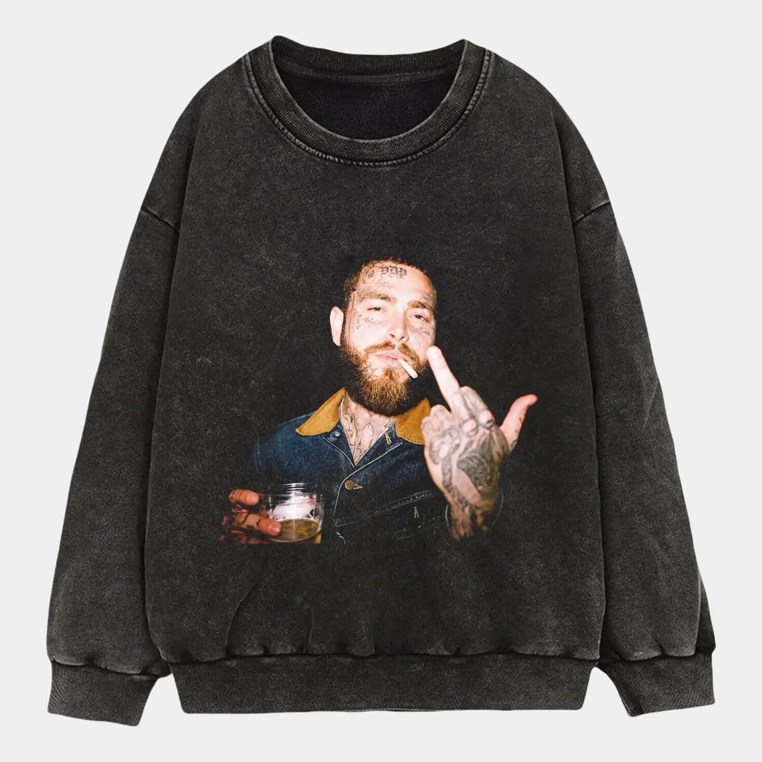 Post Malone TEE 1.3 - POPCHANGER