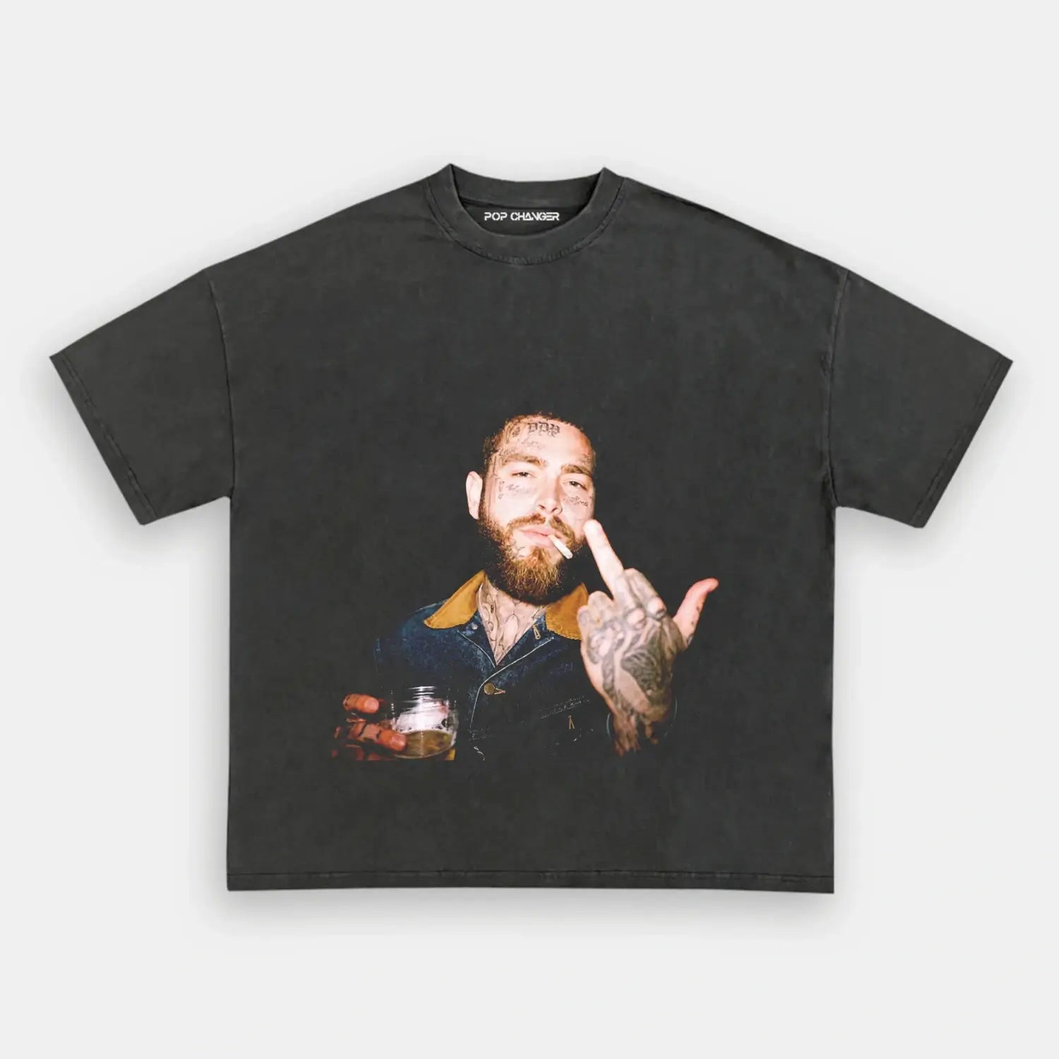 Post Malone TEE 1.3 - POPCHANGER