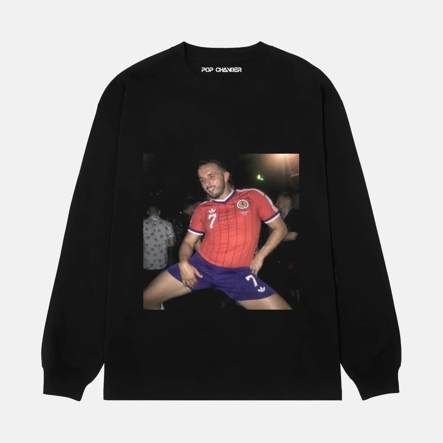 Powering Scotland Tee11 - POPCHANGER