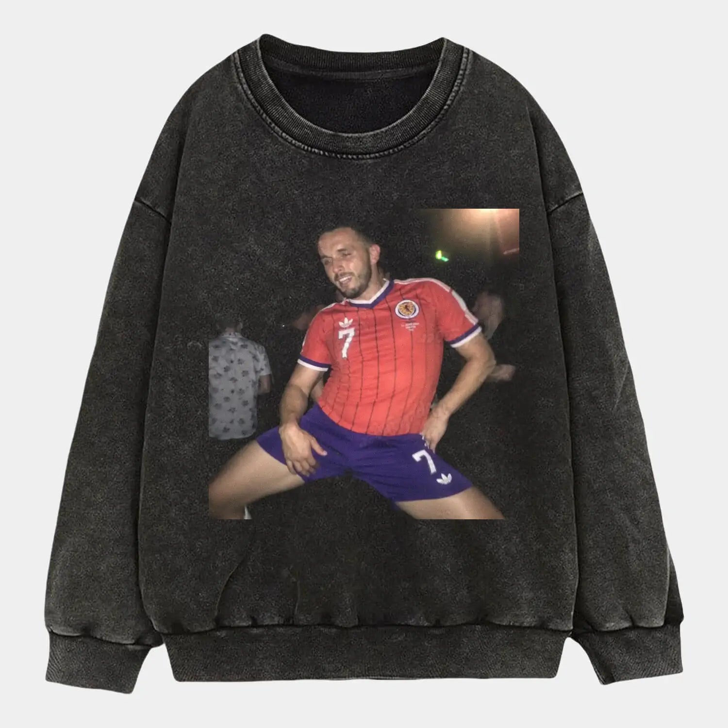 Powering Scotland Tee11 - POPCHANGER