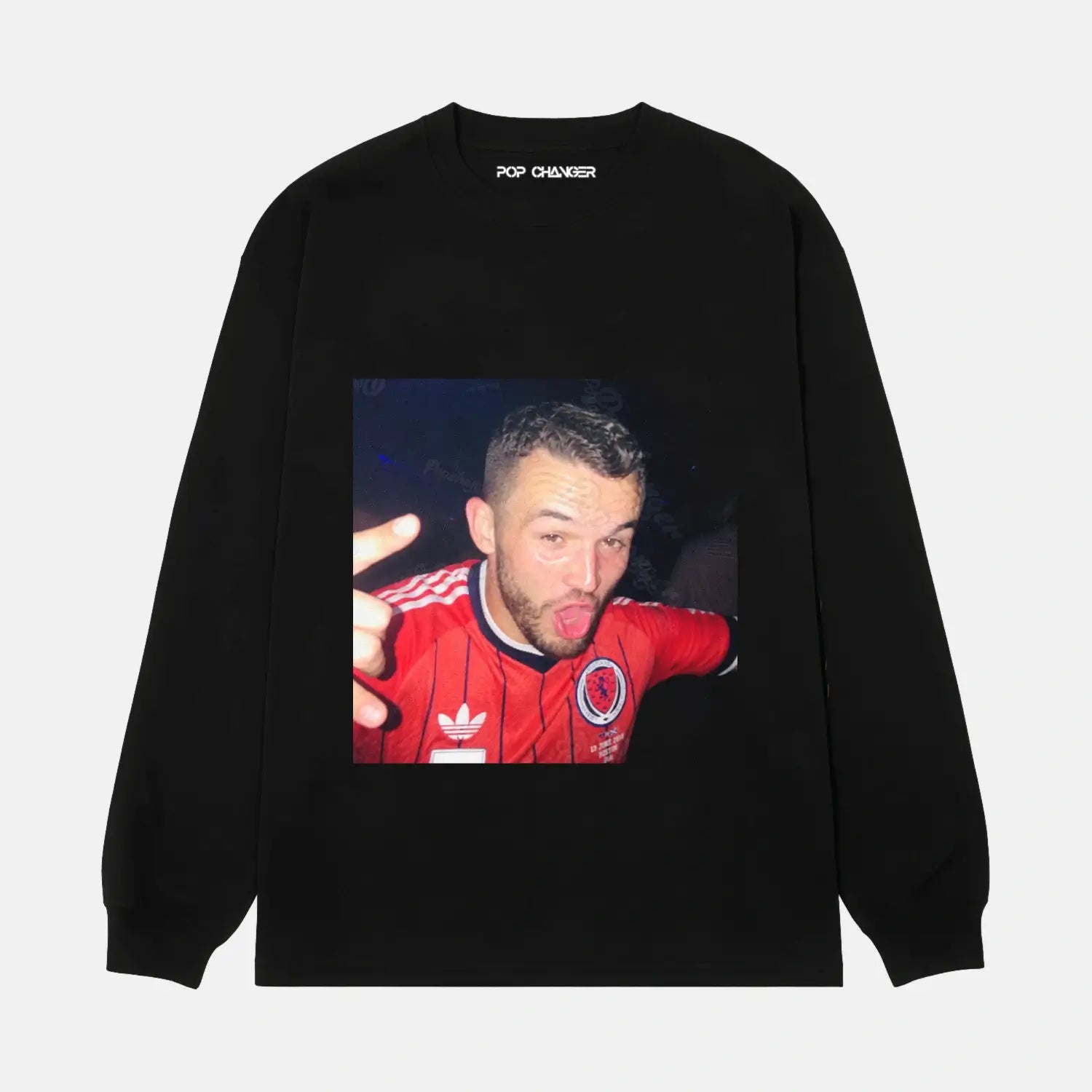 Powering Scotland Tee13 - POPCHANGER