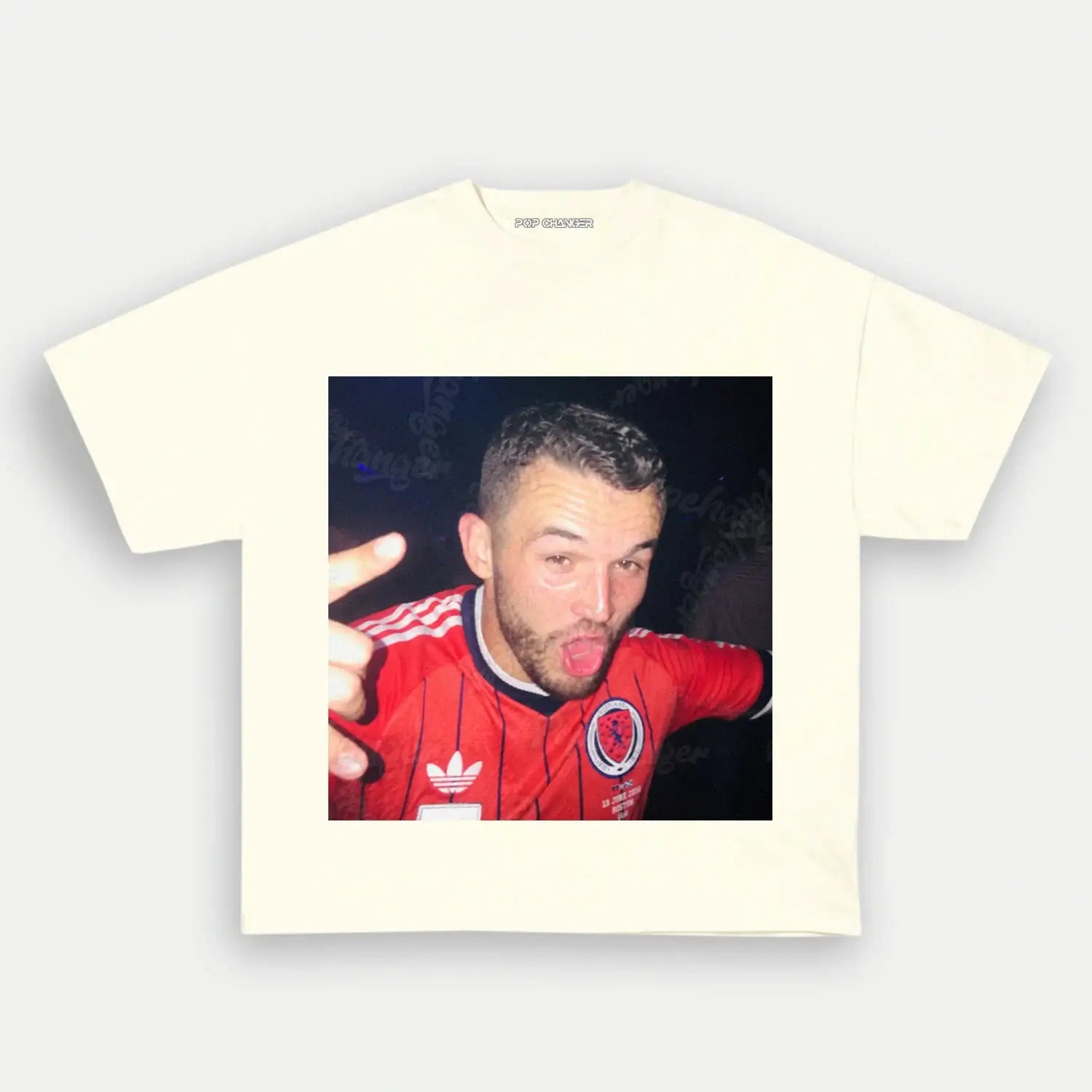 Powering Scotland Tee13 - POPCHANGER