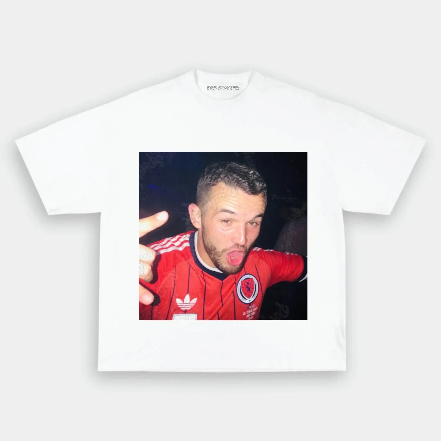 Powering Scotland Tee13 - POPCHANGER