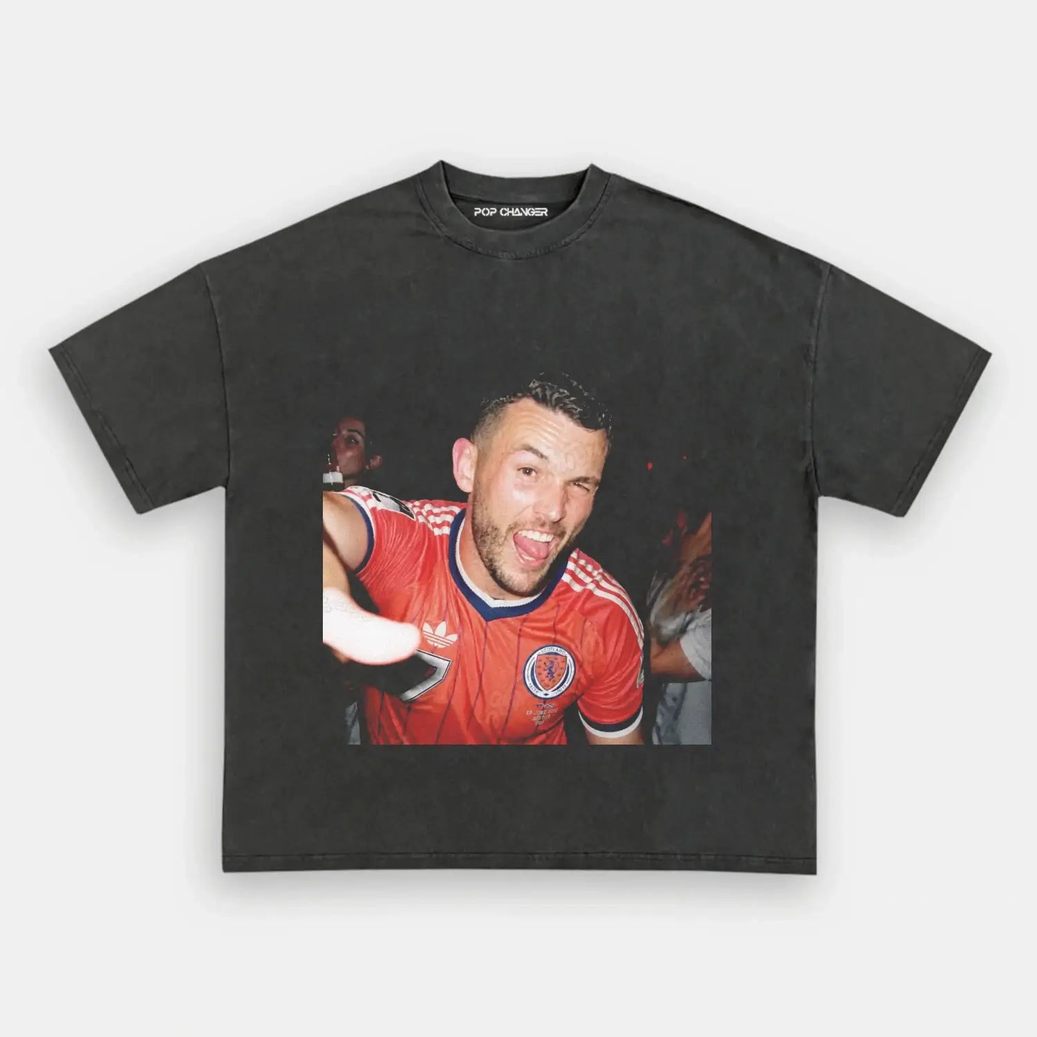 Powering Scotland Tee14 - POPCHANGER