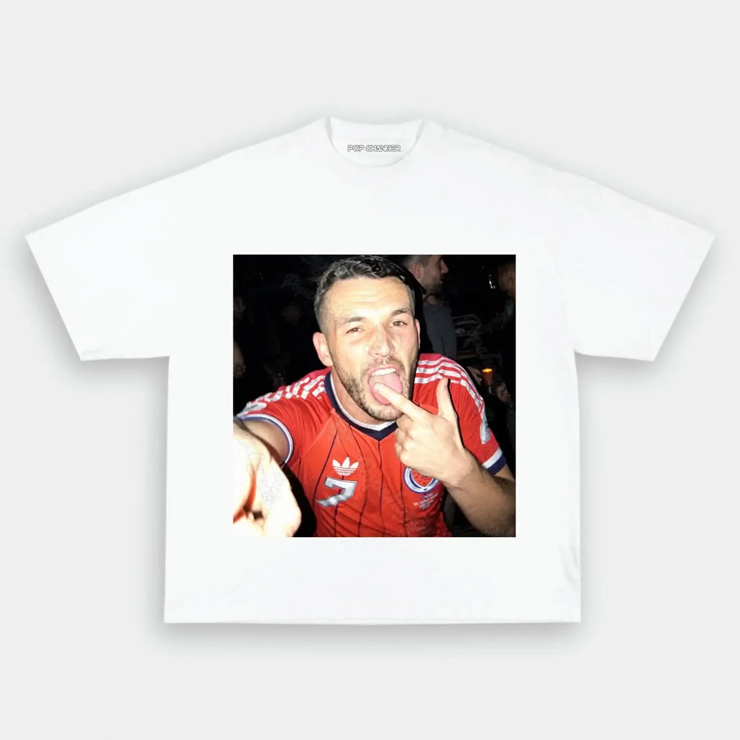 Powering Scotland Tee16 - POPCHANGER