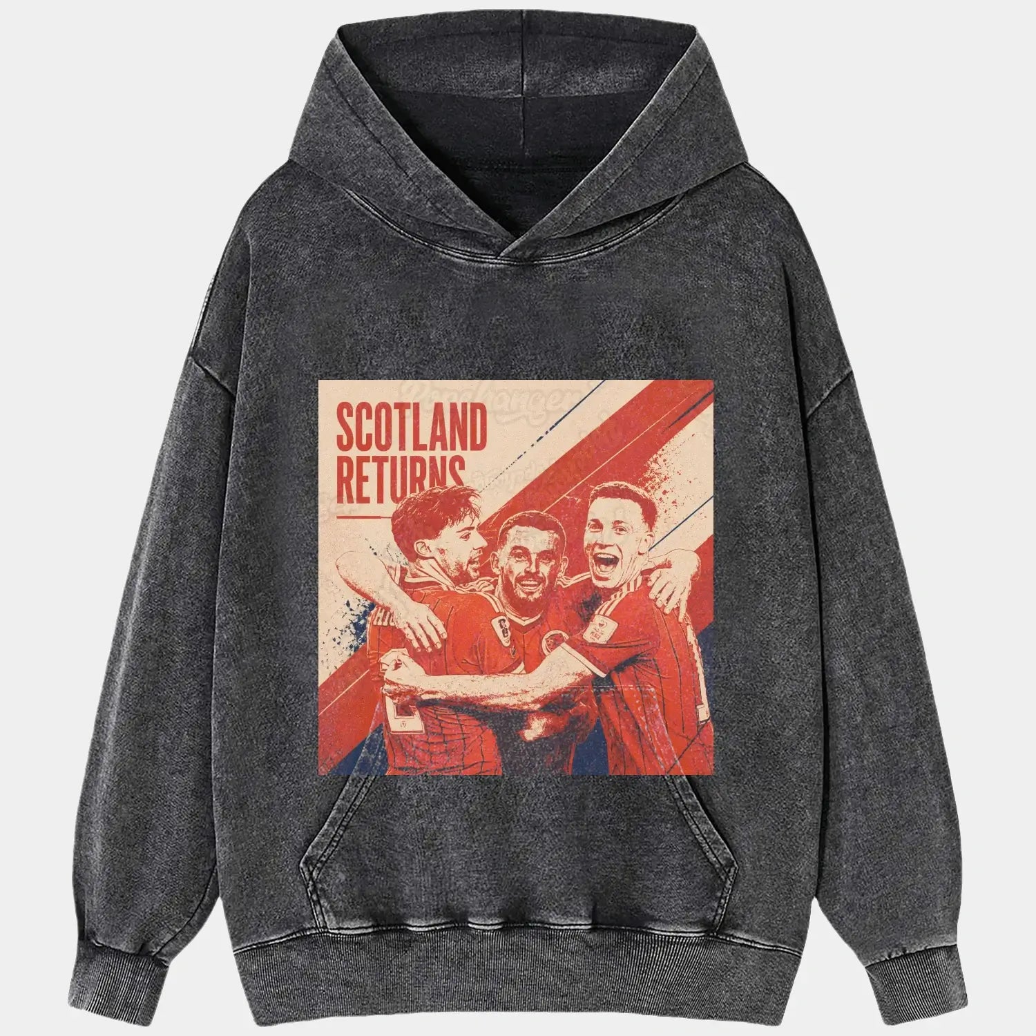 Powering Scotland Tee9 - POPCHANGER