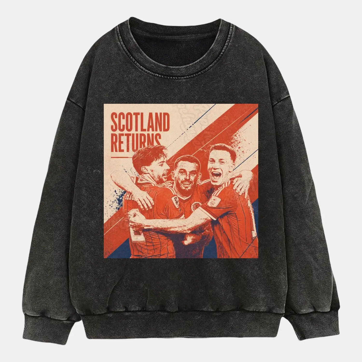 Powering Scotland Tee9 - POPCHANGER