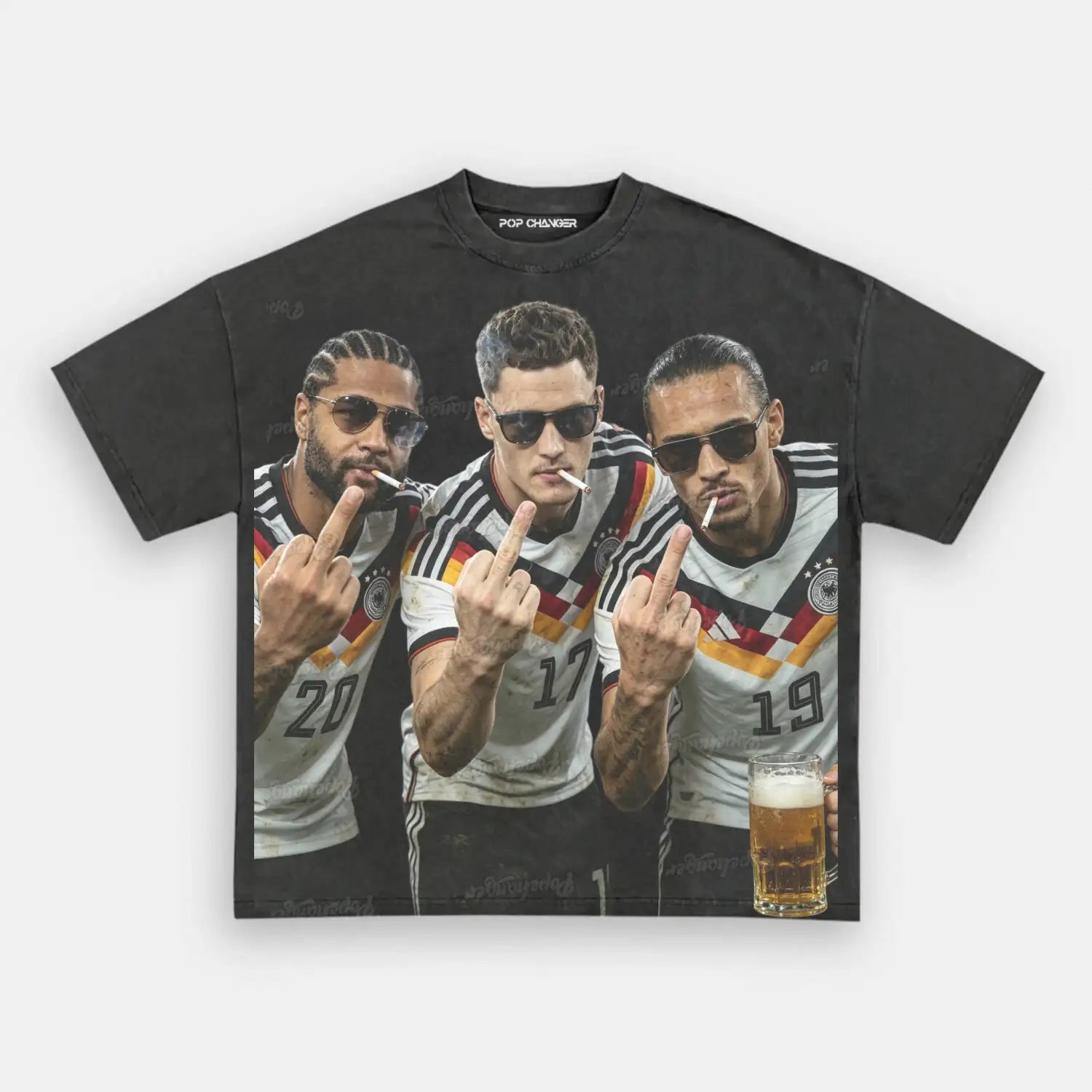National Football Team 2.0 Tee