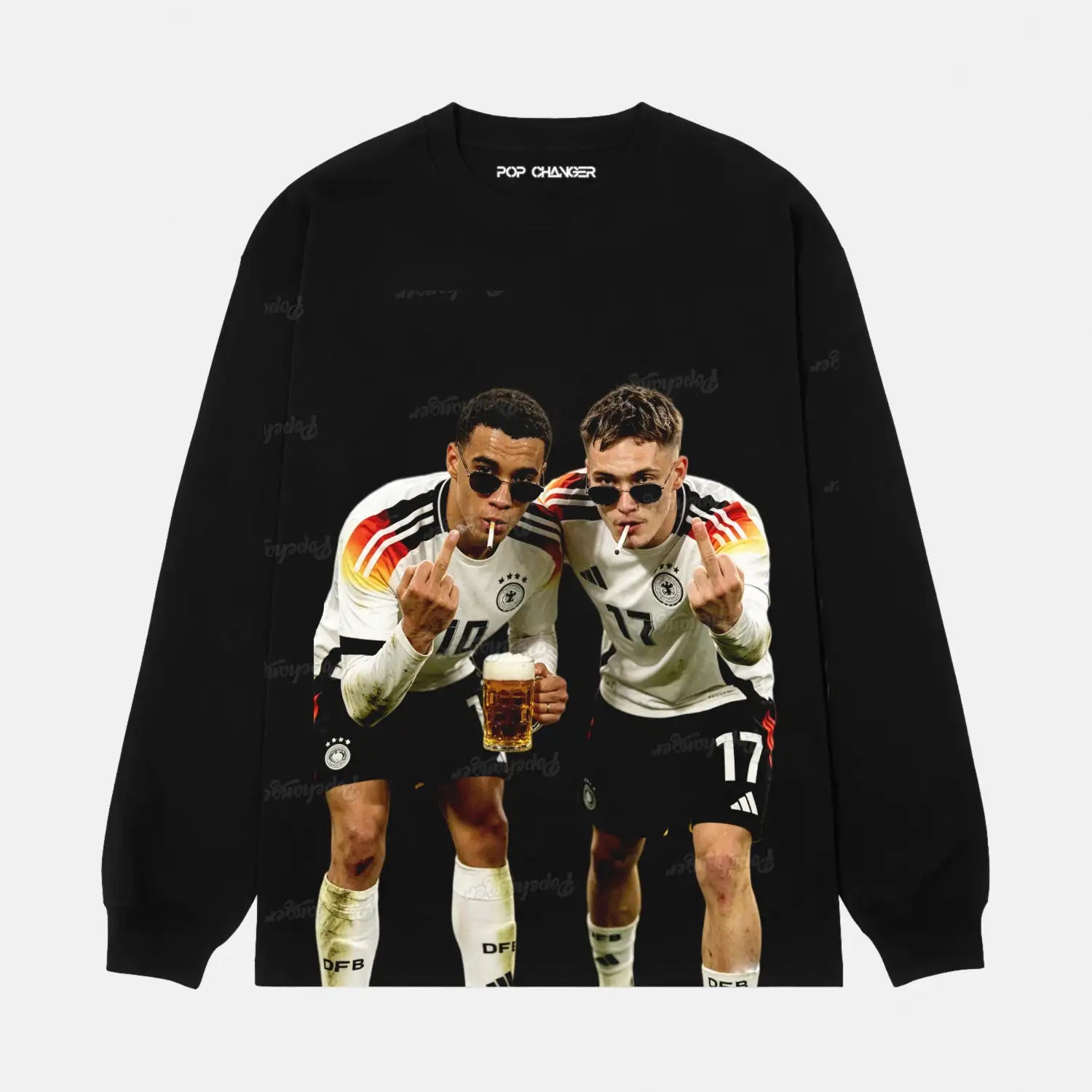 German Football Team 4.0 Tee