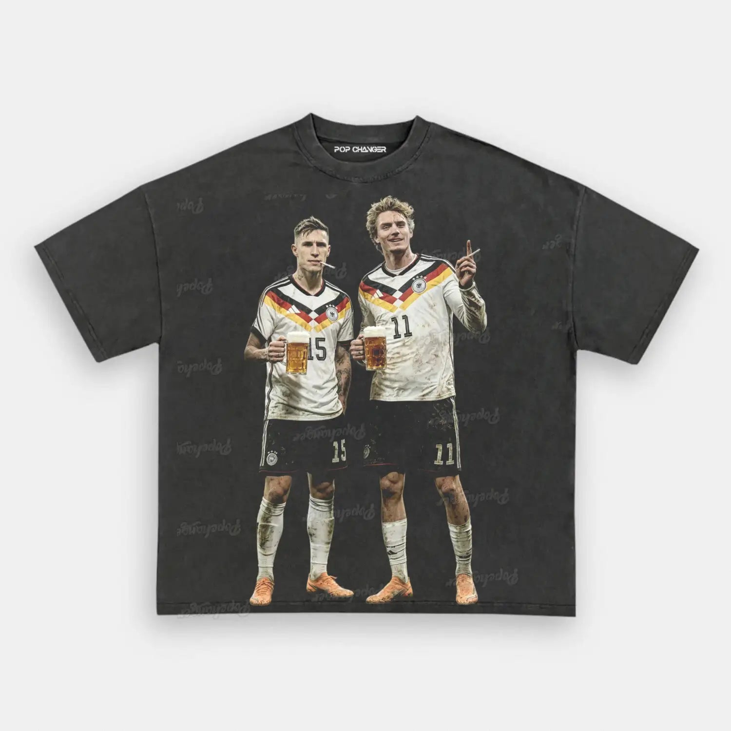 German Football Team 2.0 Tee
