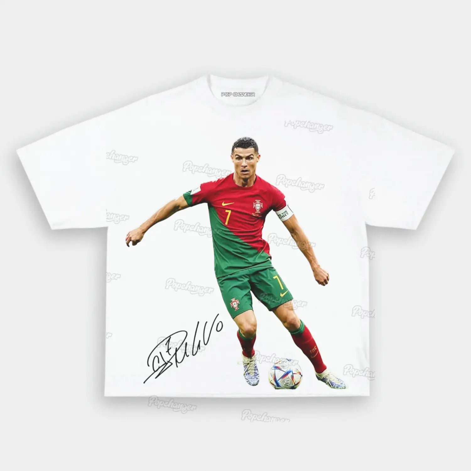Ronaldo Tee