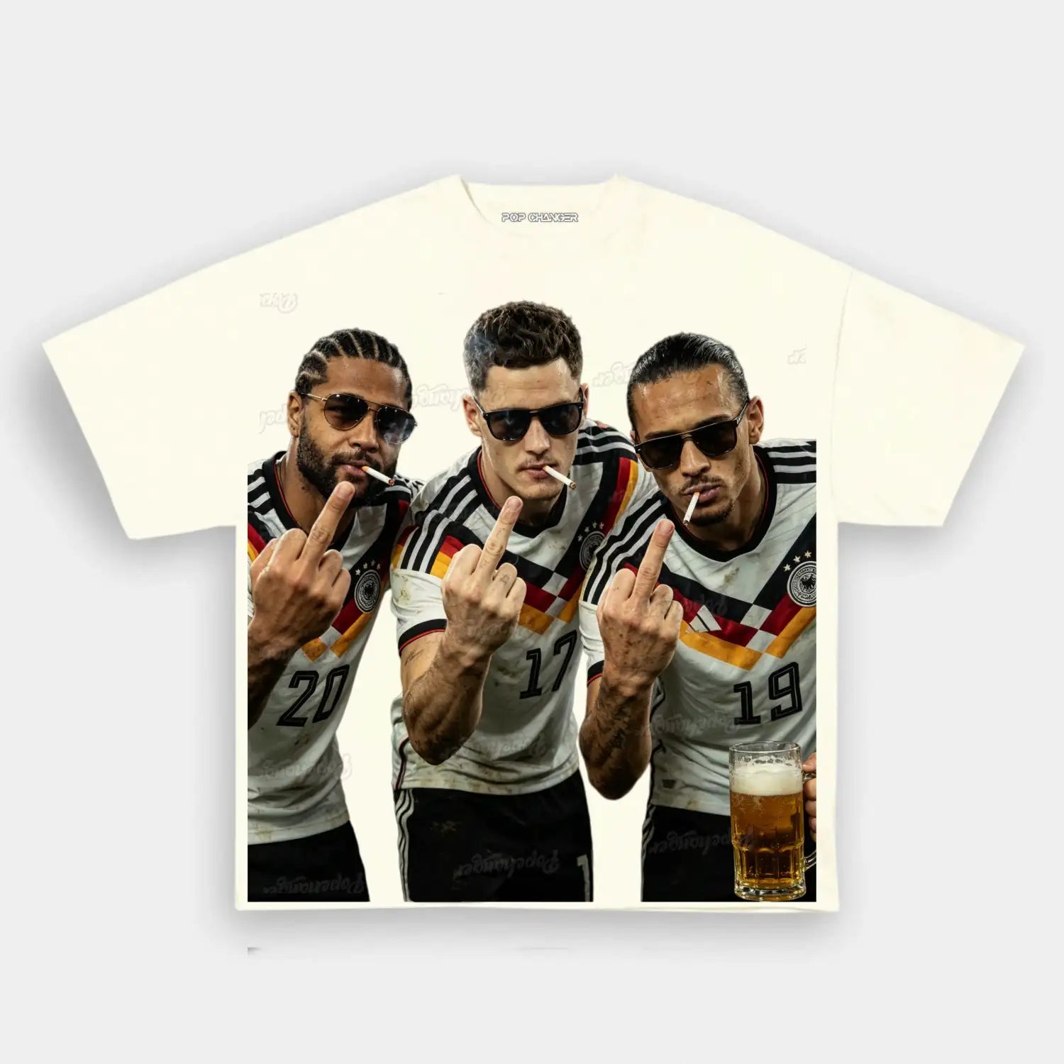 National Football Team 2.0 Tee