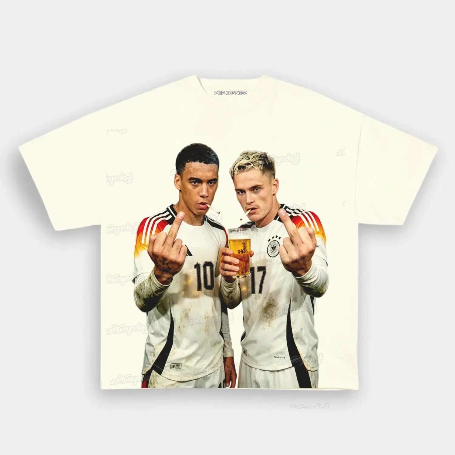 National Football Team 9.0 Tee