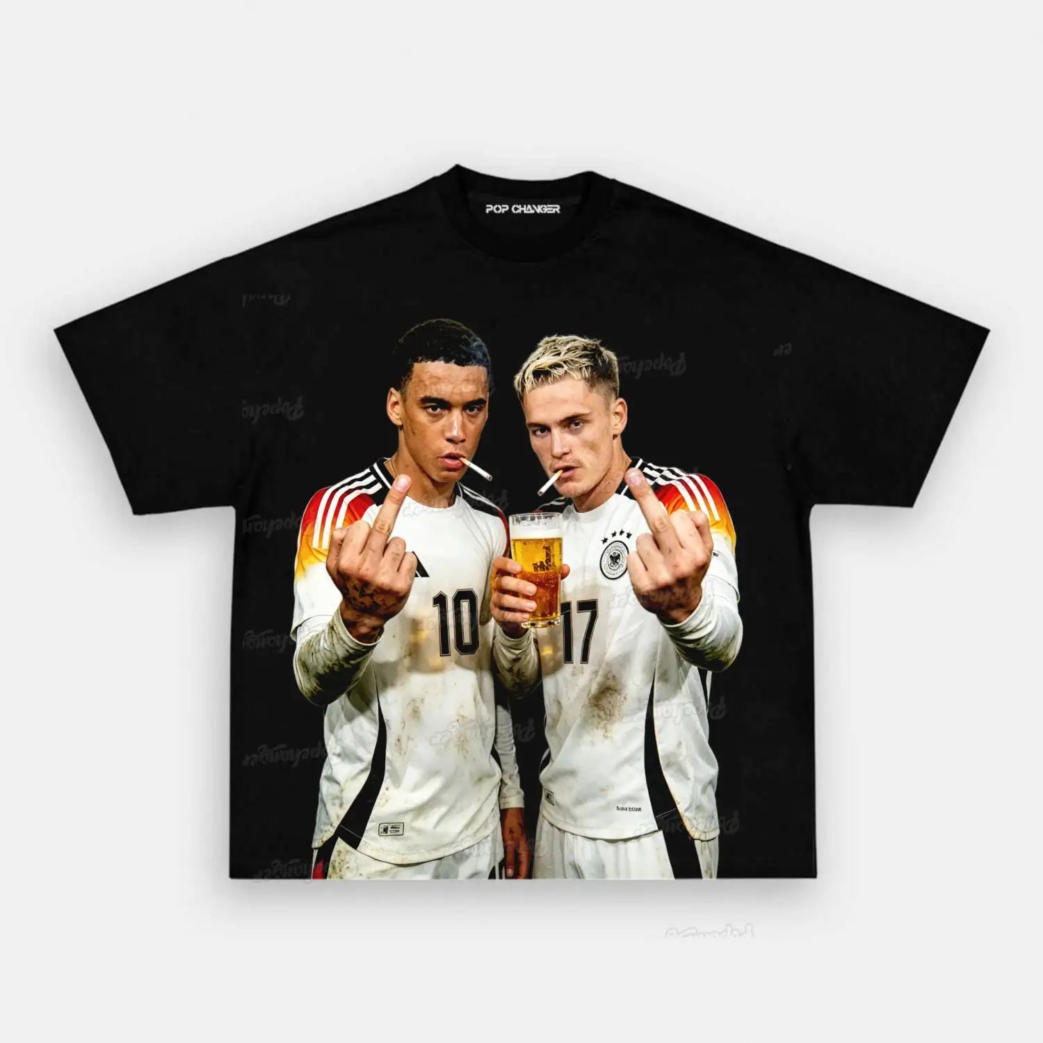 National Football Team 9.0 Tee