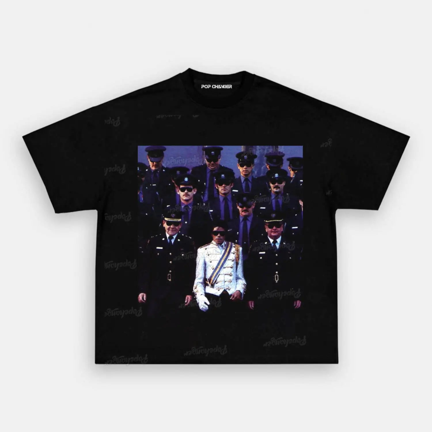 Jackson 10.0 Tee