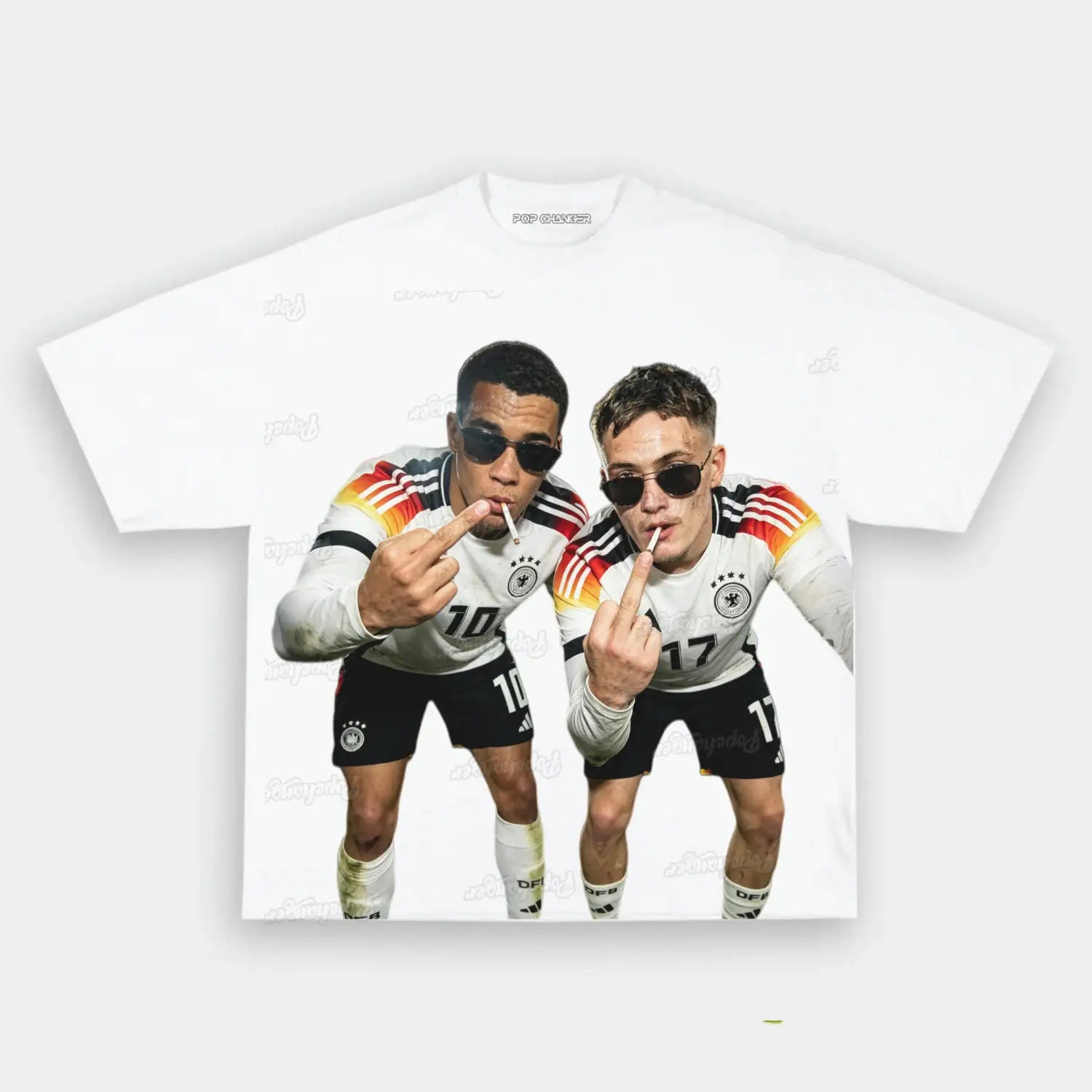 German Football Team 5.0 Tee