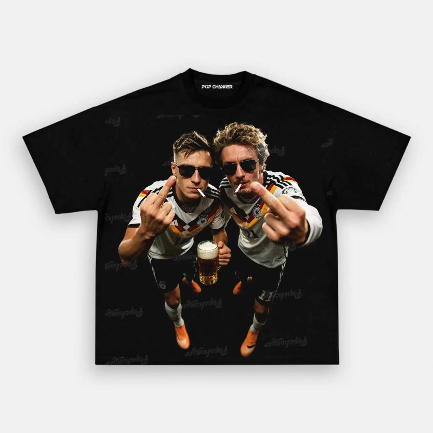 German Football Team 3.0 Tee