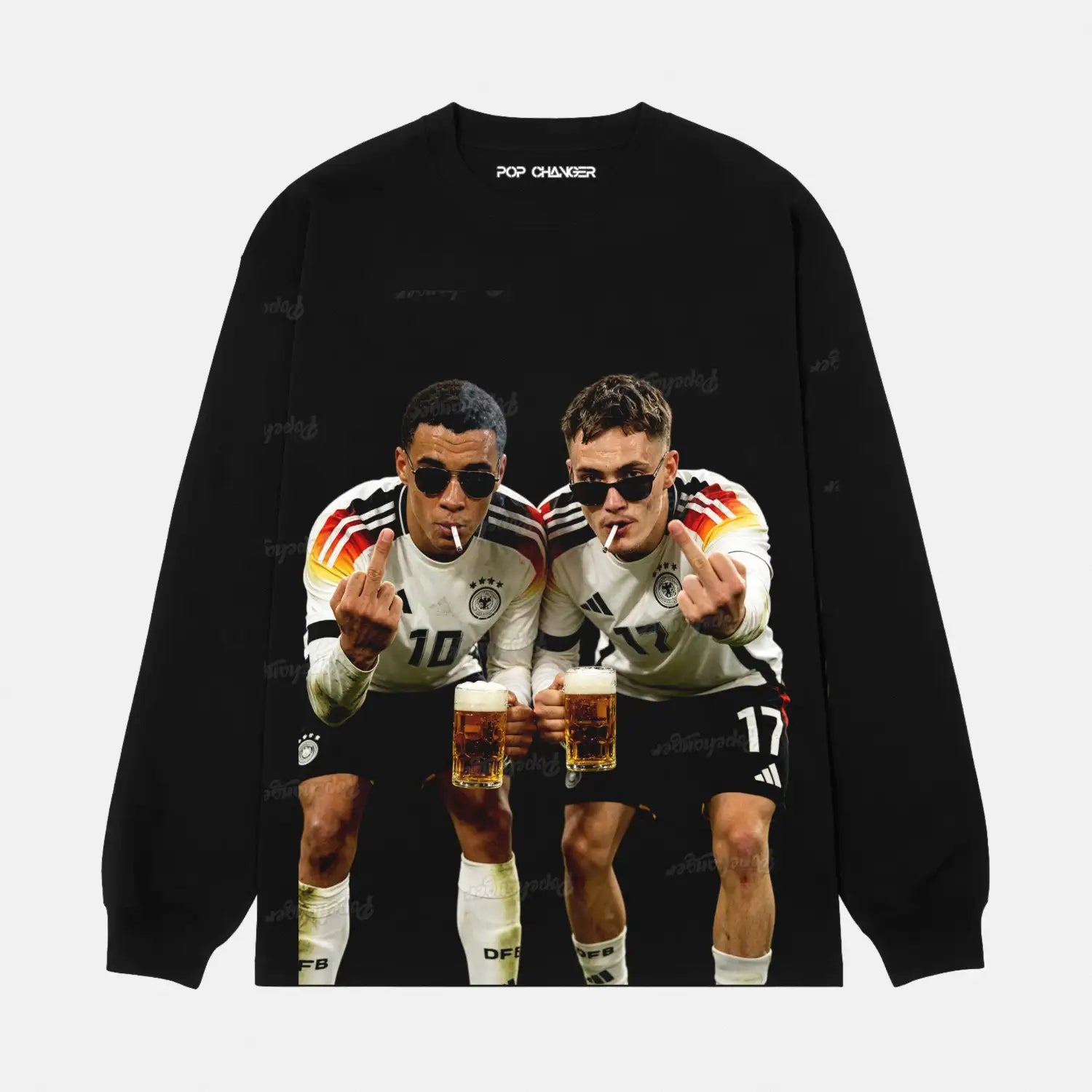 German Football Team 1.0 Tee