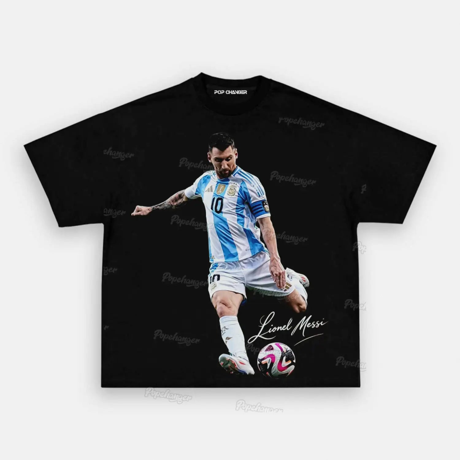 Messi Tee
