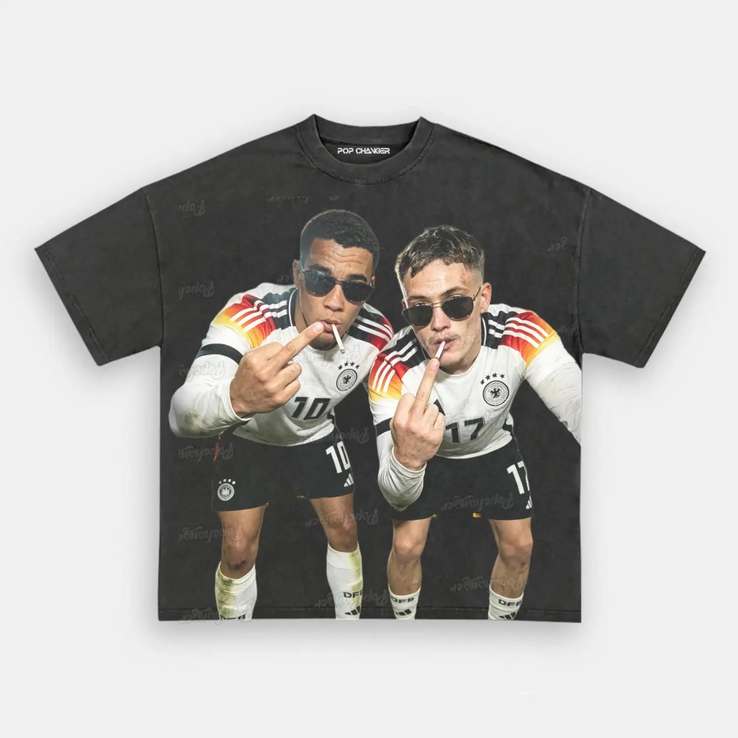 German Football Team 5.0 Tee