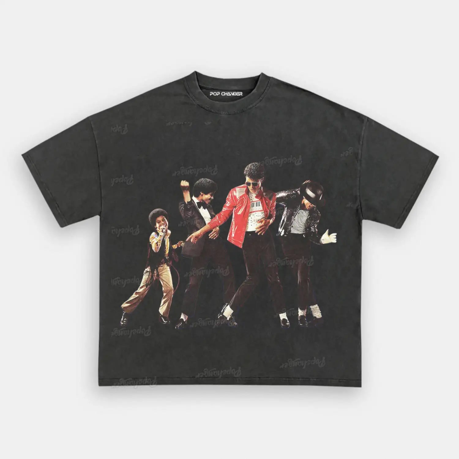 Jackson 1.0 Tee