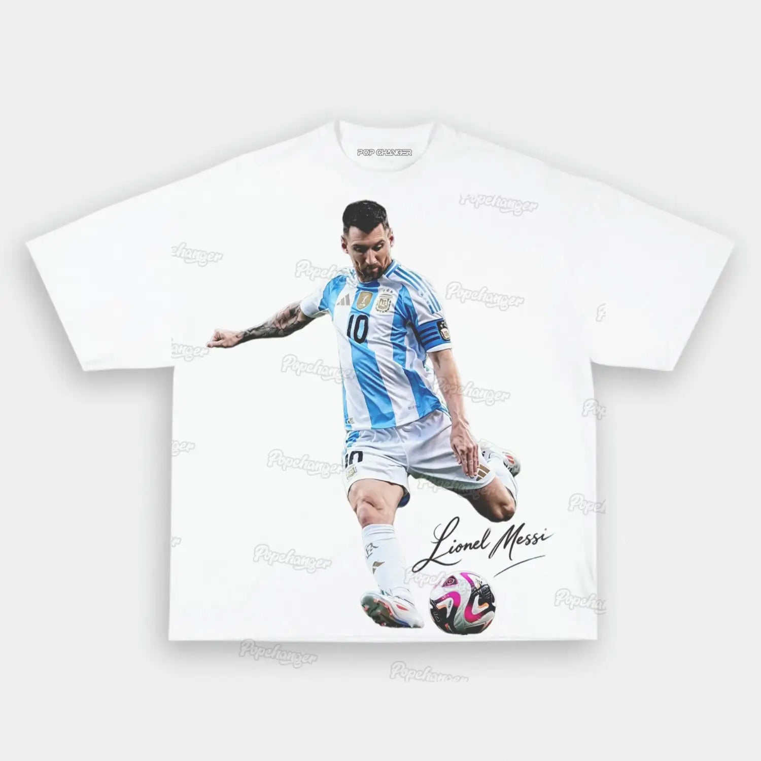 Messi Tee
