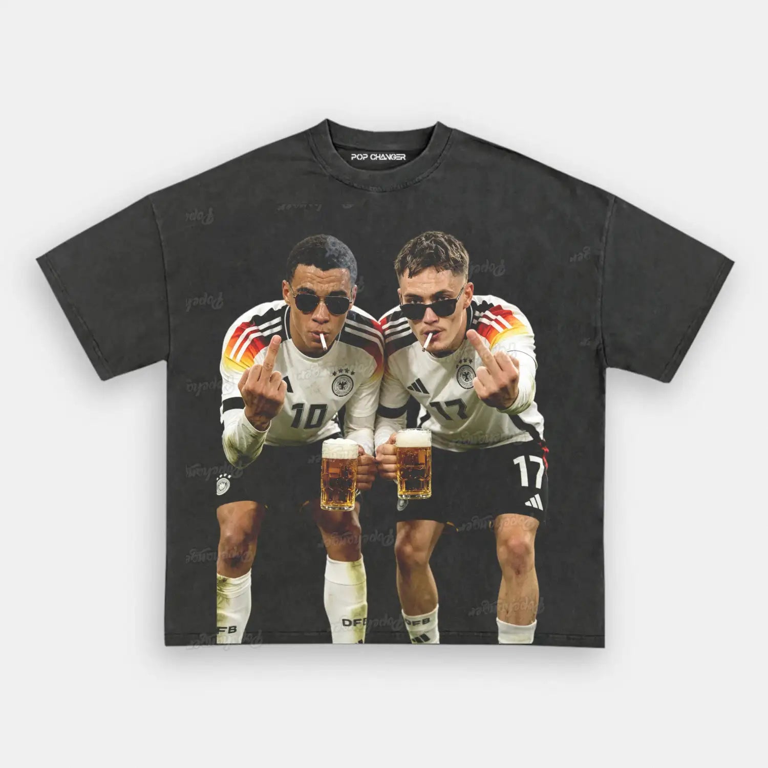 German Football Team 1.0 Tee