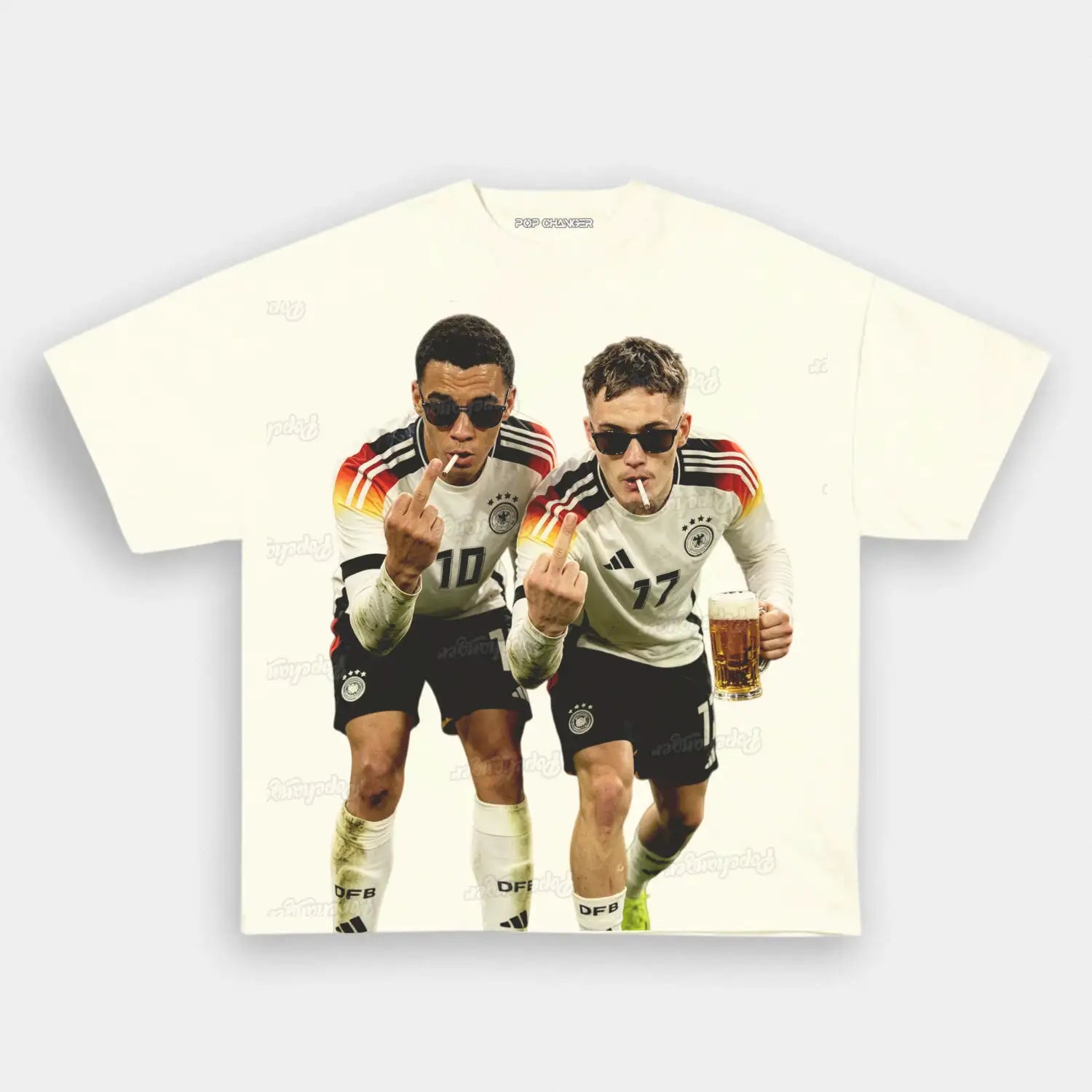 National Football Team 4.0 Tee