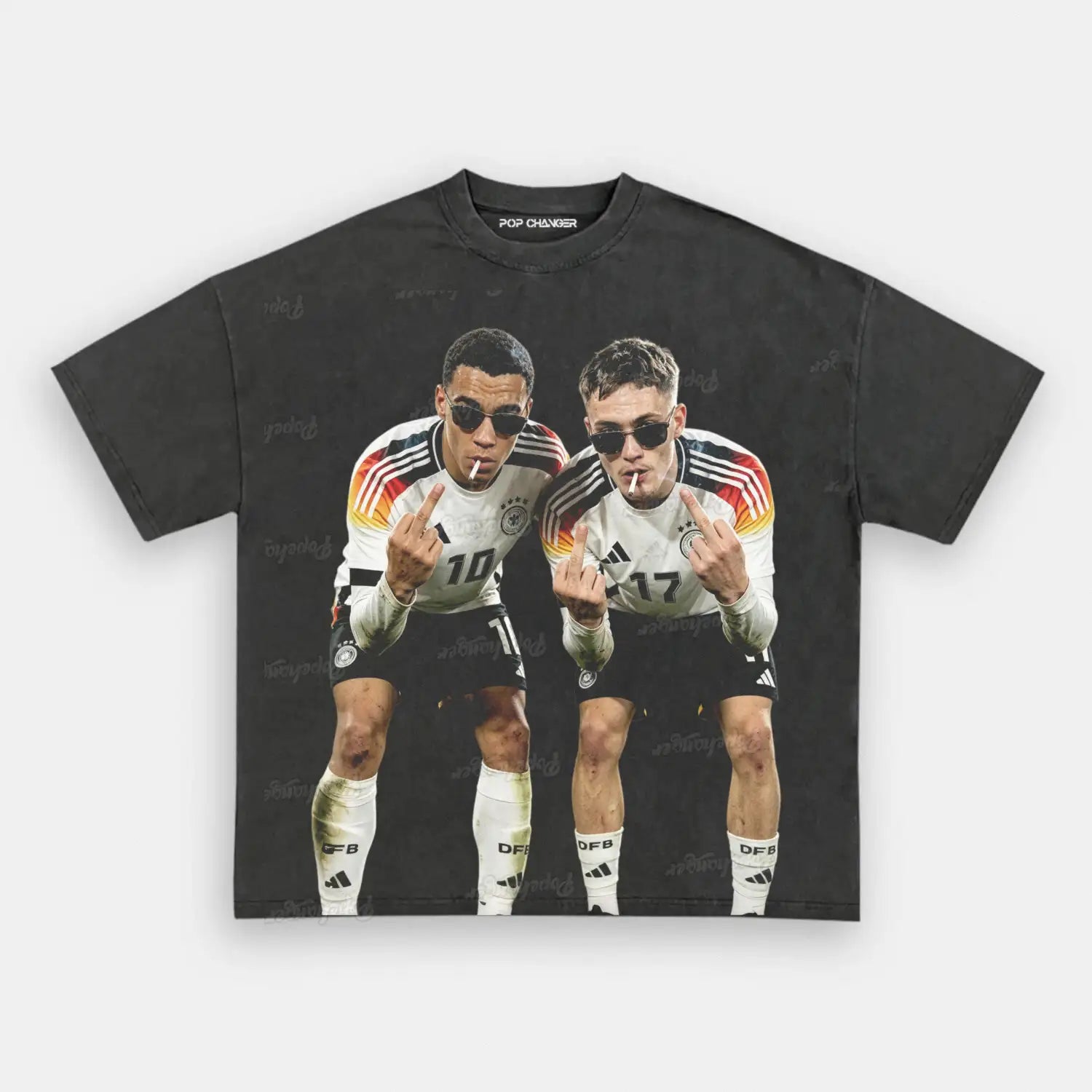 German Football Team 7.0 Tee
