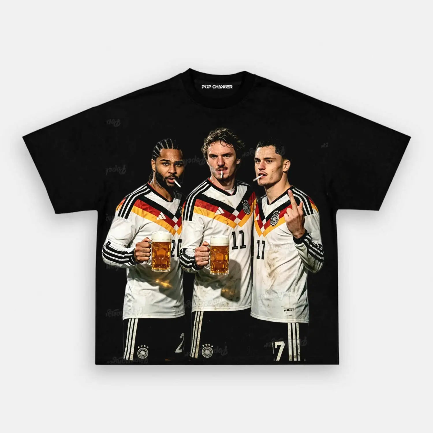 National Football Team 9.0 Tee