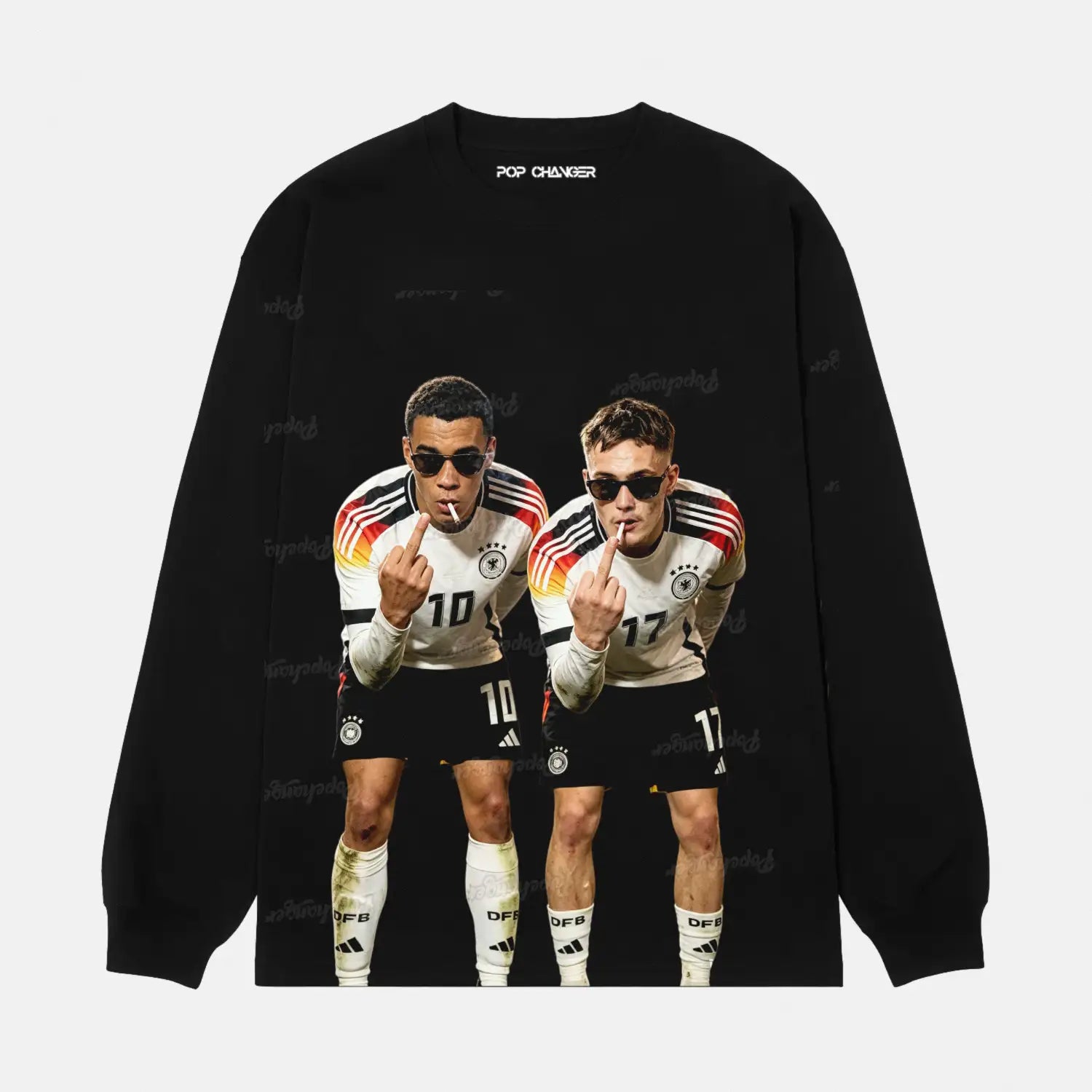 German Football Team 8.0 Tee