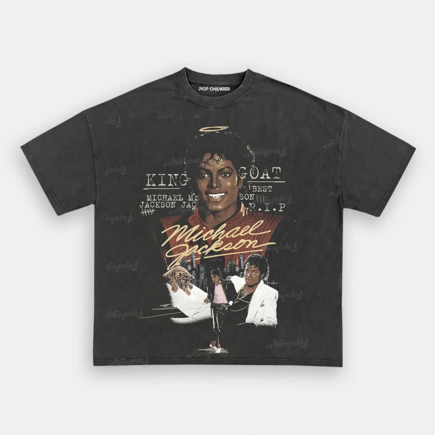 Jackson 6.0 Tee