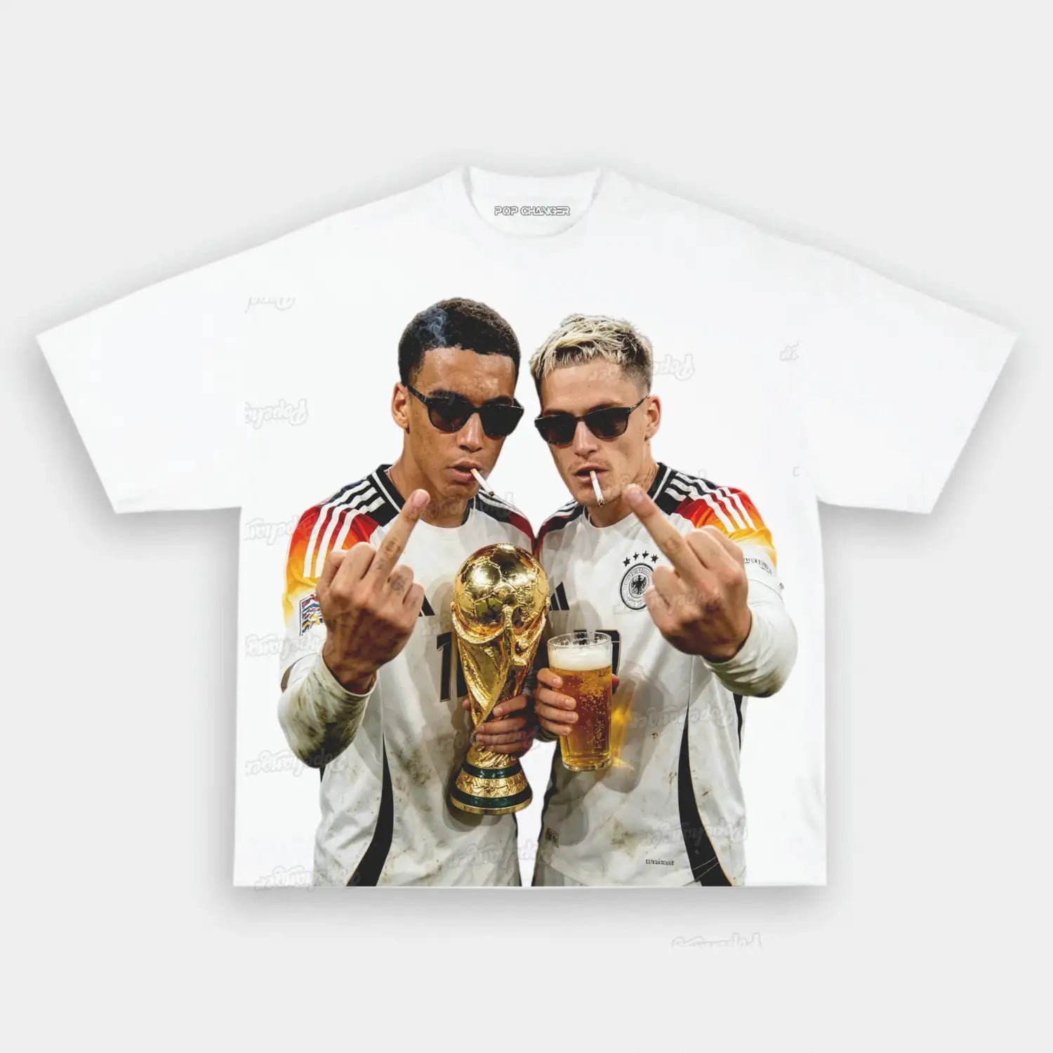 National Football Team 4.0 Tee
