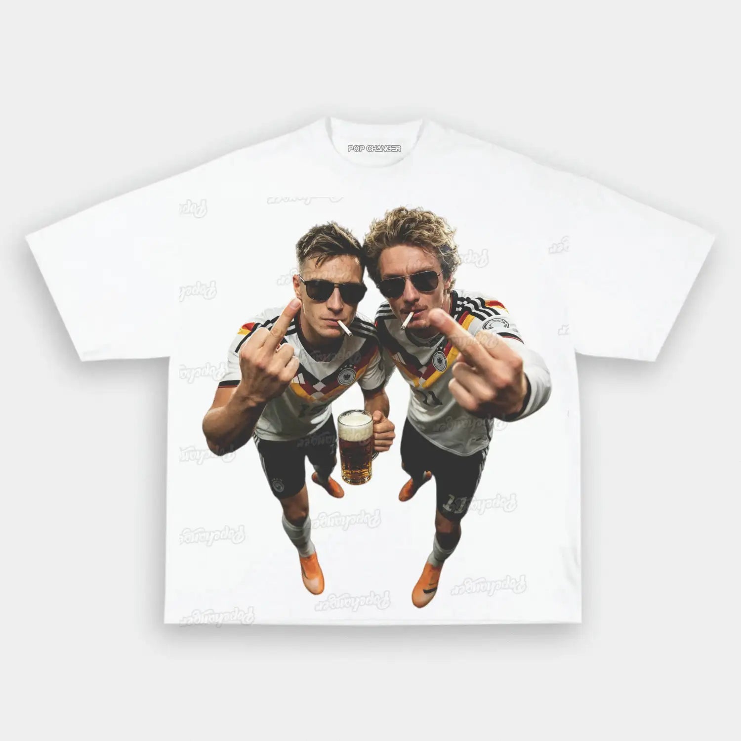 German Football Team 3.0 Tee