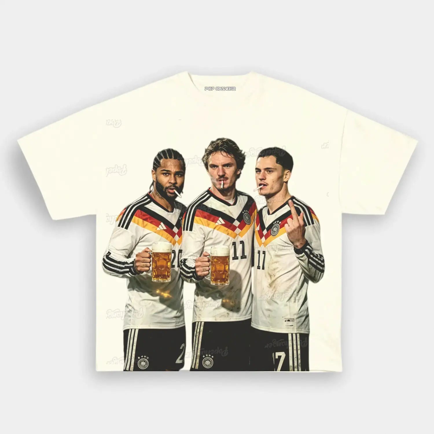 National Football Team 9.0 Tee